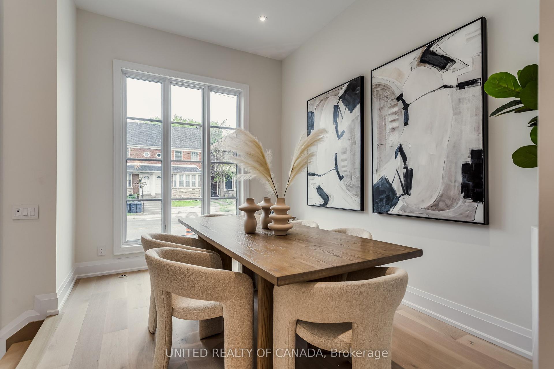 1177 Avenue Road, Toronto — Townhouse for lease, photo 1