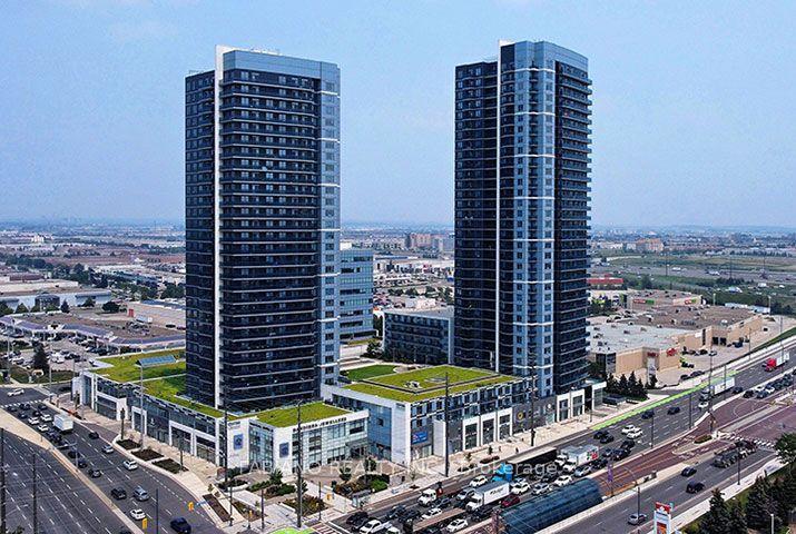 3600 Highway 7 Highway 3201 #3201, Vaughan — Condo for lease, photo 1