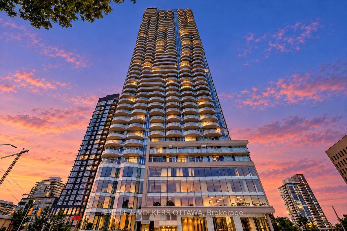 805 Carling Avenue 1507 #1507, Dows Lake - Civic Hospital and Area — Condo for lease, photo 1