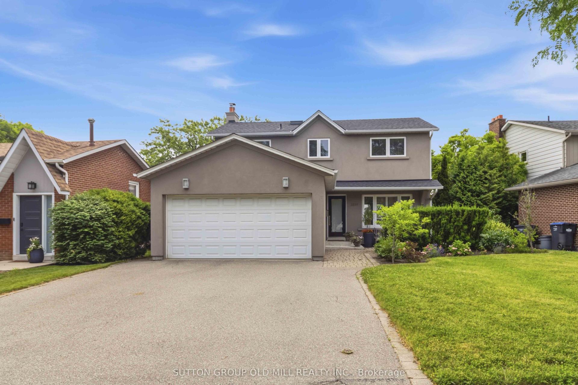 2811 Constable Road, Mississauga — Detached for sale, photo 1