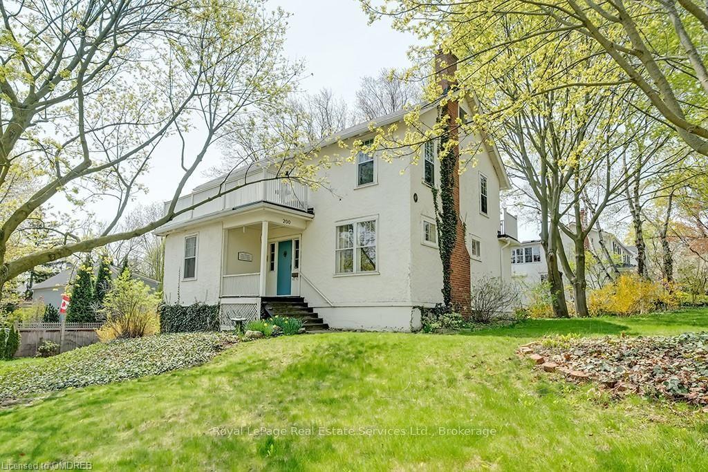 200 WILLIAM Street, Oakville — Detached for sale, photo 1
