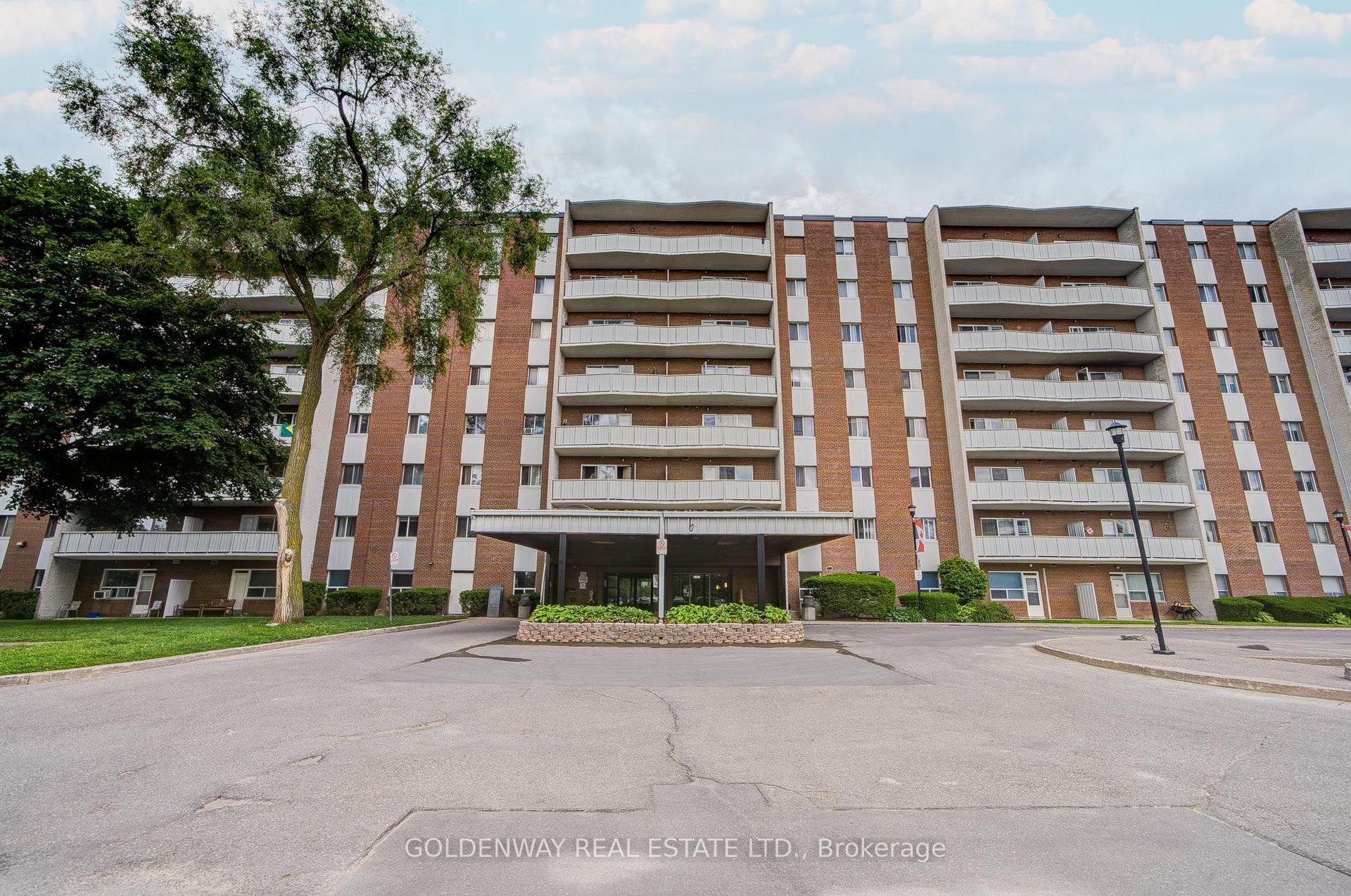 1660 Bloor Street 606 #606 — photo 1