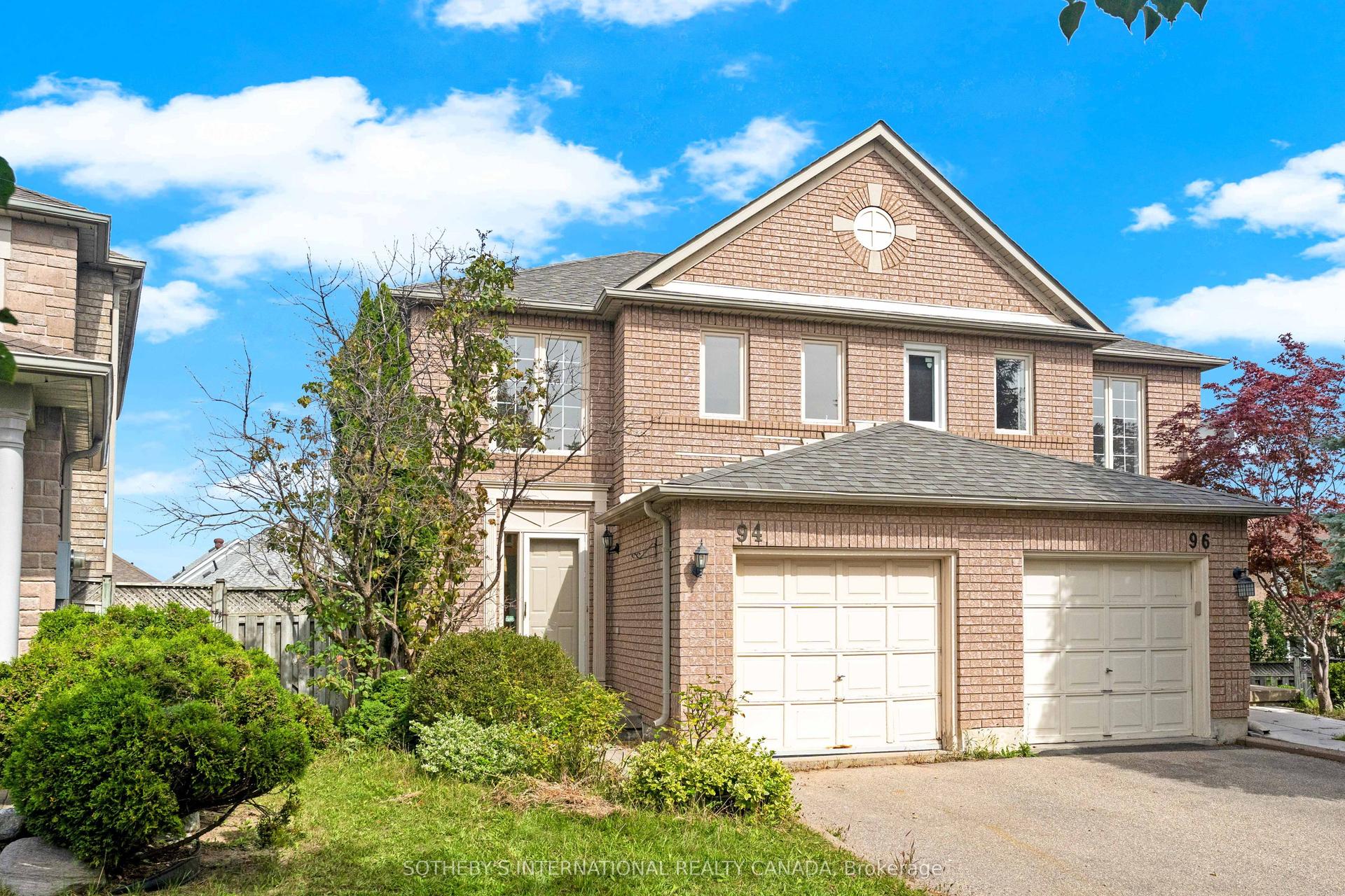 94 Formosa Drive, Richmond Hill — Semi-Detached for sale, photo 1