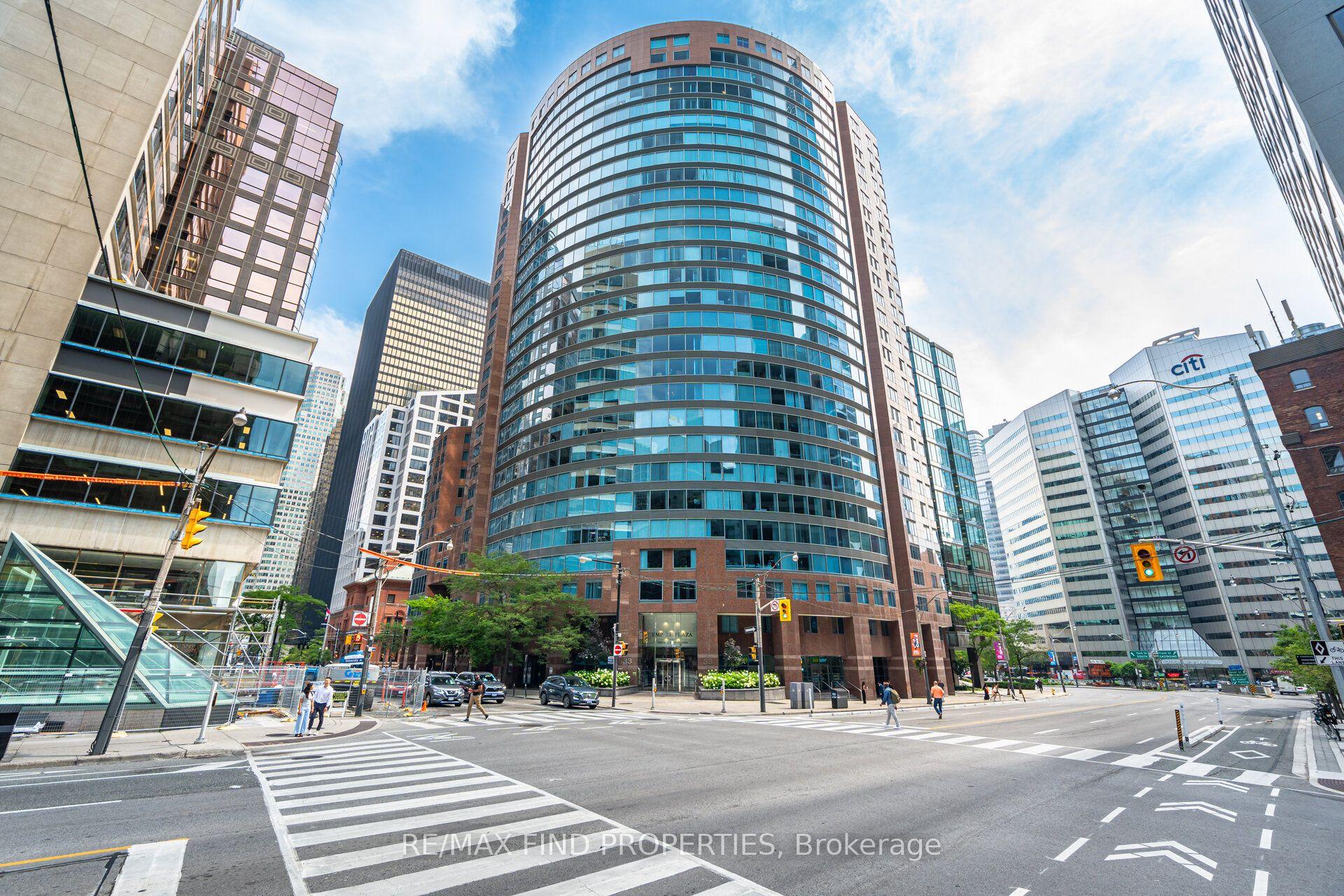 33 University Avenue 1203 #1203, Toronto — Condo for sale, photo 1