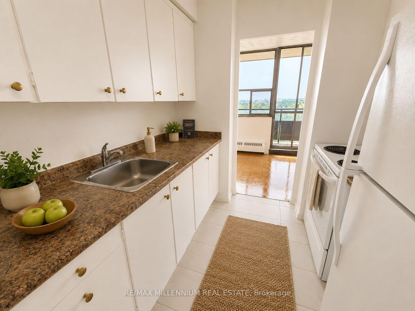 250 Frederick Street 1403 #1403, Kitchener — Condo for lease, photo 1