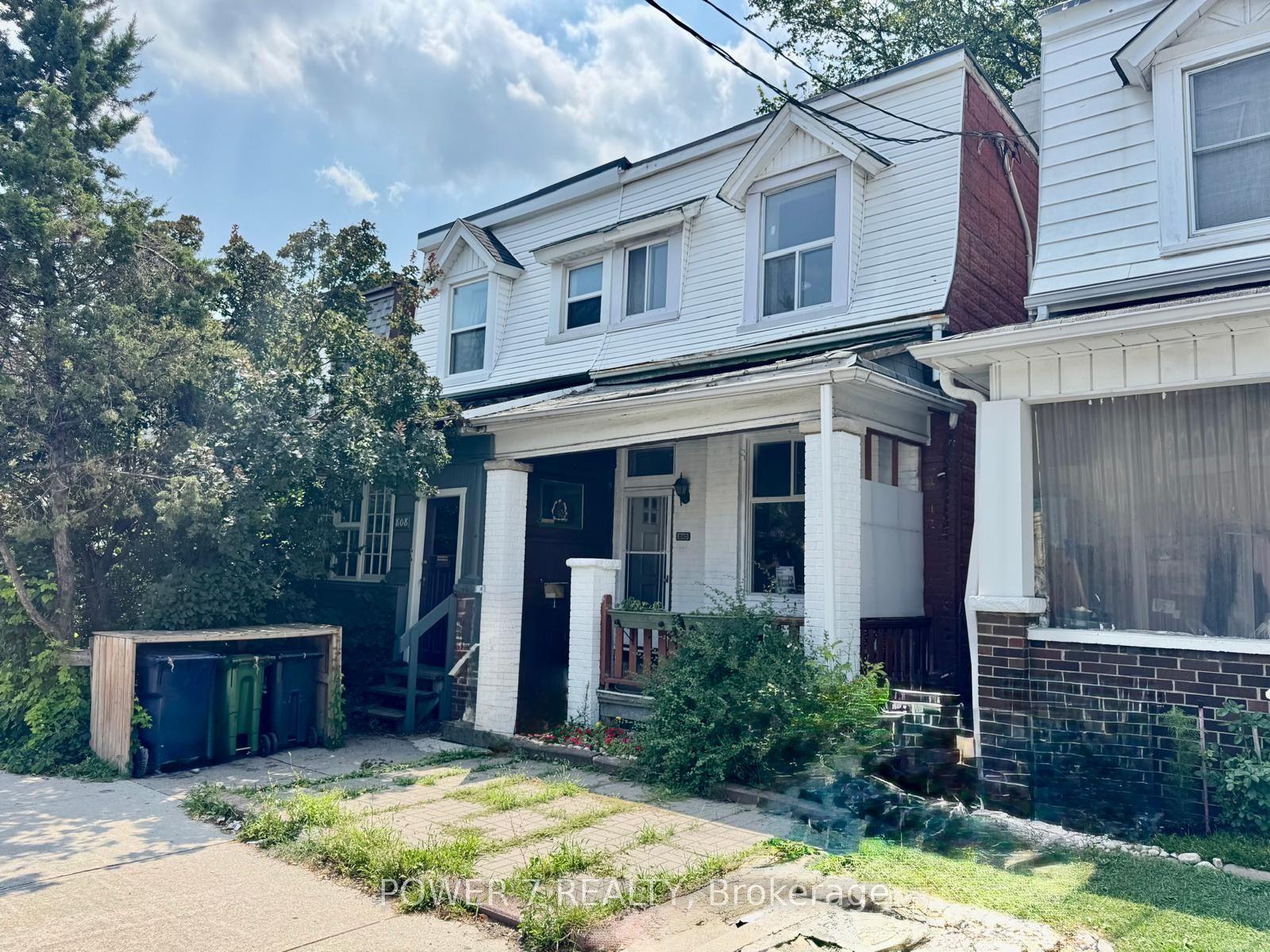 810 Ossington Avenue, Toronto — Semi-Detached for sale, photo 1