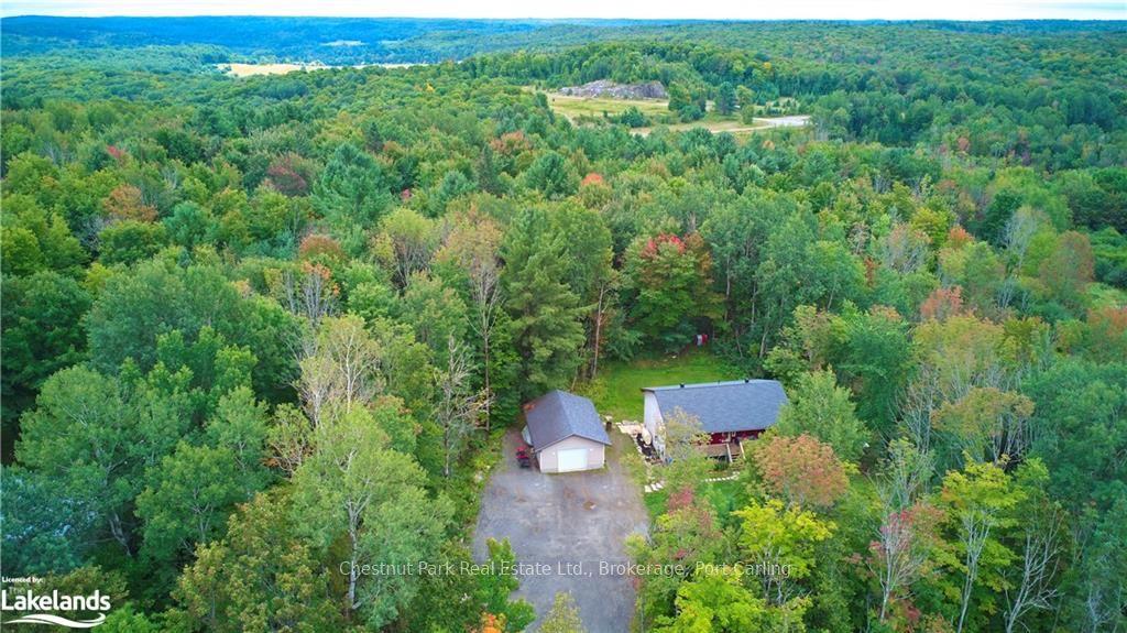 295 TOWN LINE Road W, Huntsville — Detached for sale, photo 1