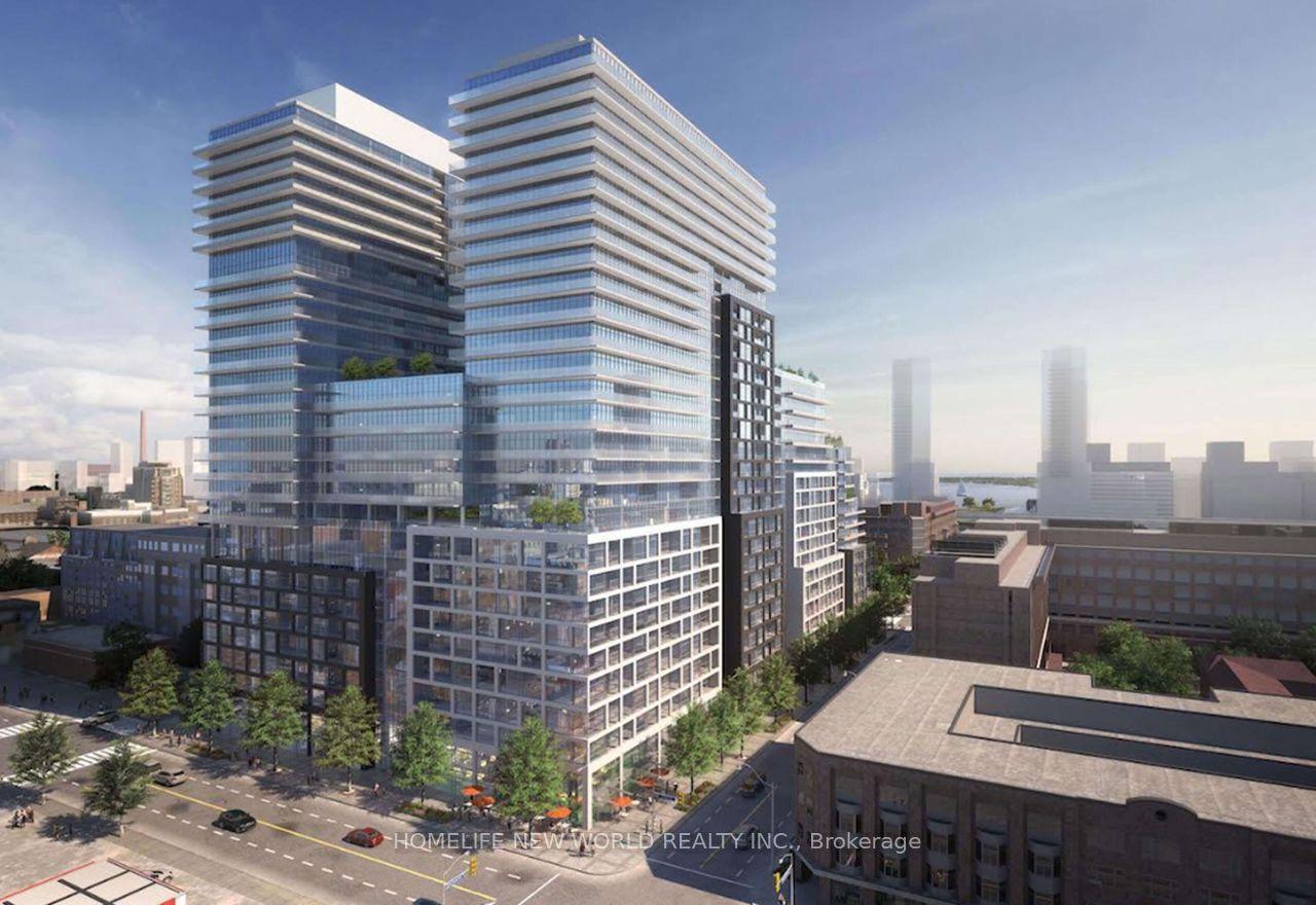 70 Princess Street 2212 E #2212 E, Toronto — Condo for lease, photo 1