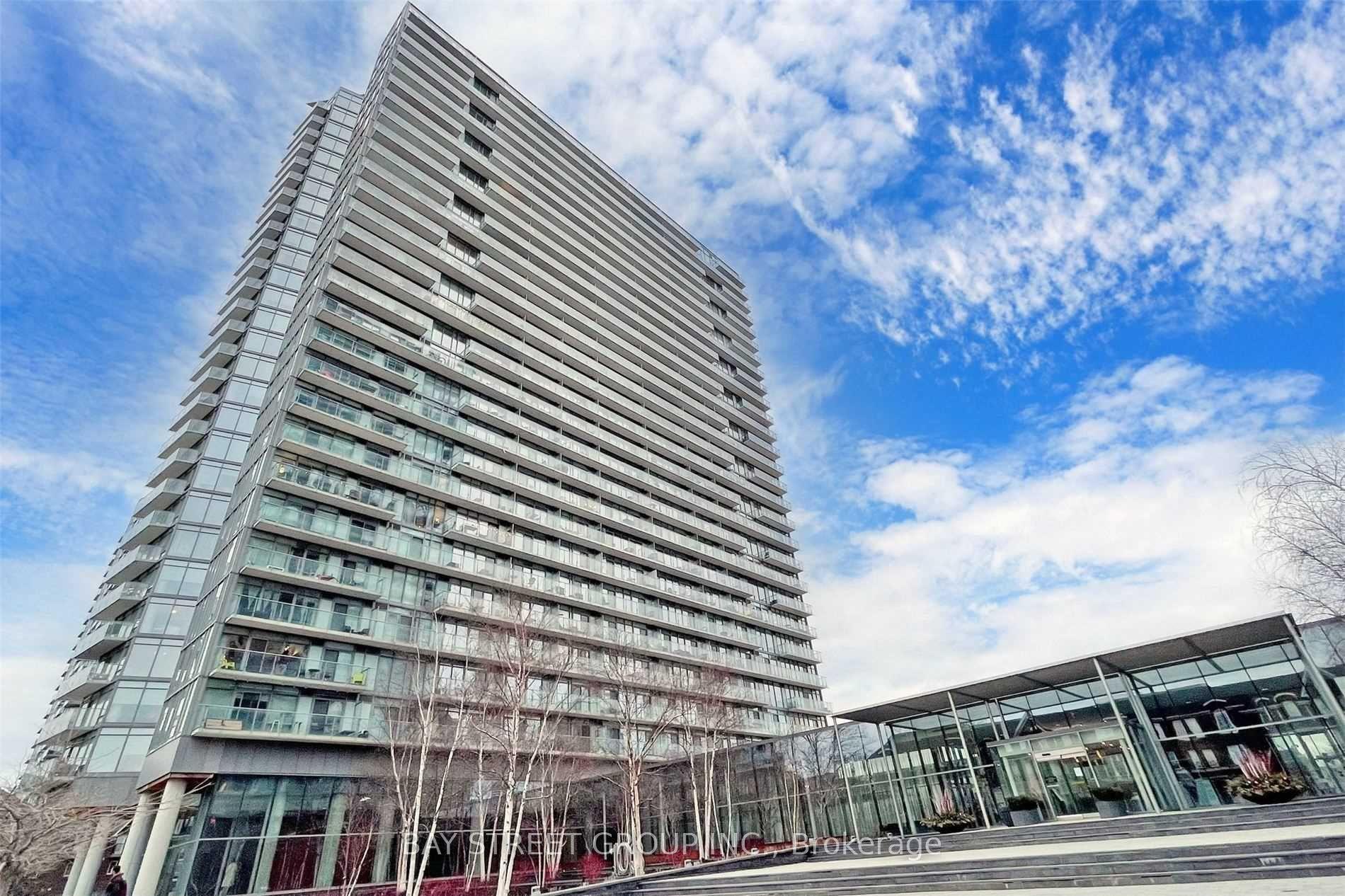 105 The Queensway N/A 1008 #1008, Toronto — Condo for lease, photo 1