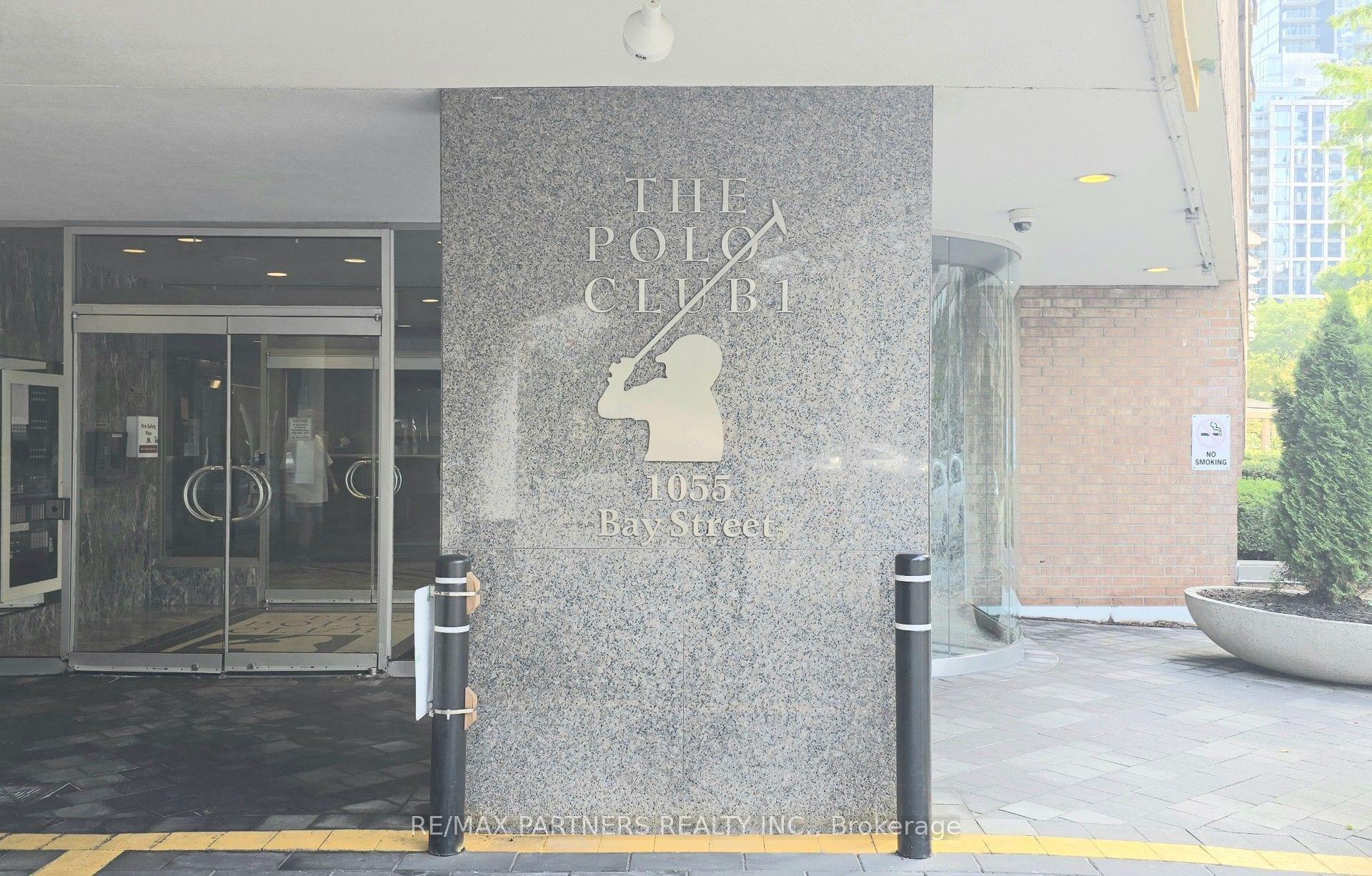 1055 Bay Street 208 #208, Toronto — Condo for lease, photo 1