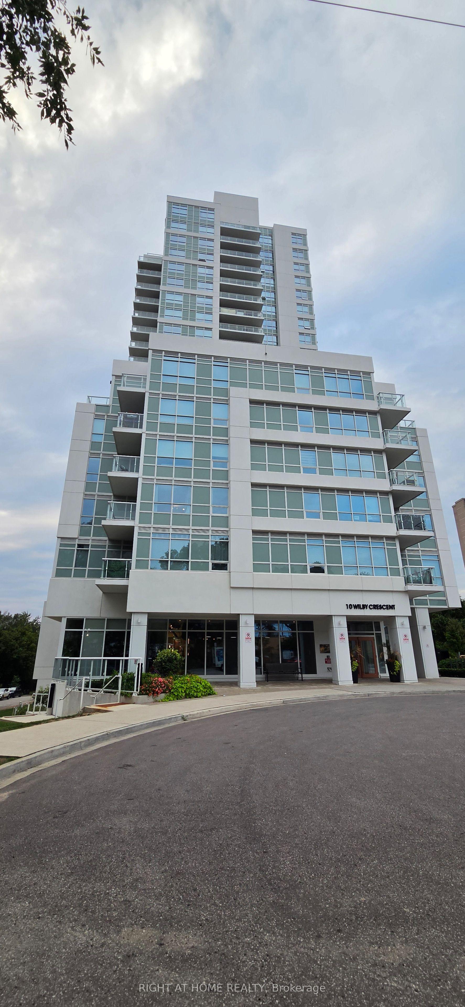 10 Wilby Crescent 311 #311, Toronto — Condo for lease, photo 1