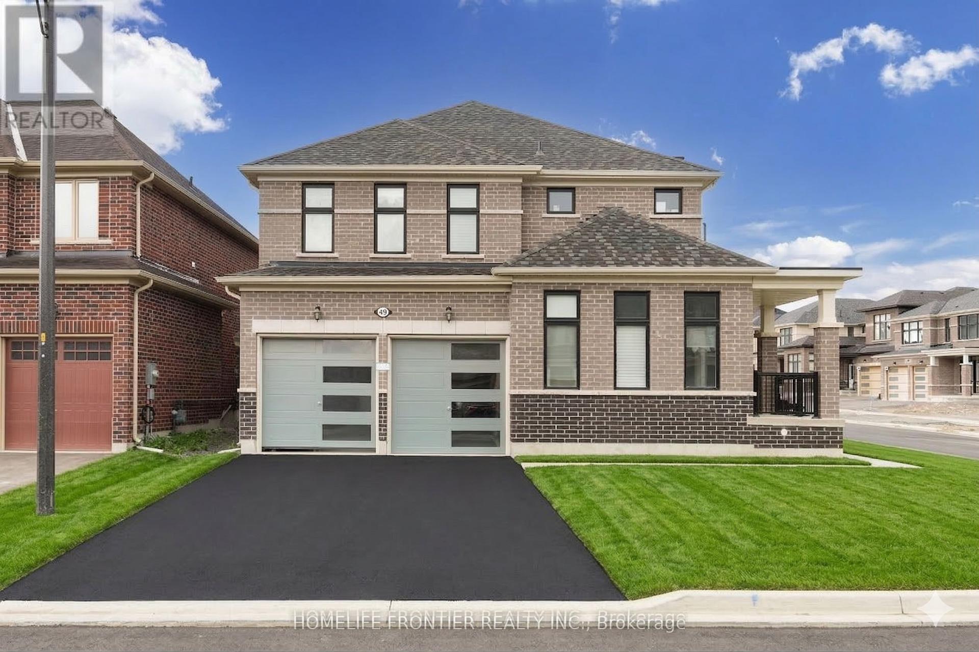 49 Ainslie Hill Crescent, Georgina — Detached for lease, photo 1
