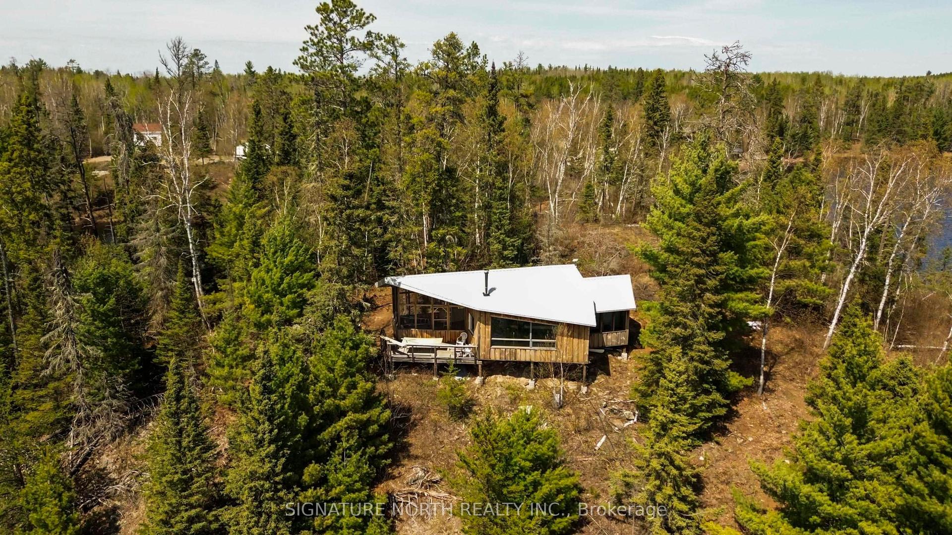 564 Hematite Road, Rainy River Remote Area — Detached for sale, photo 1