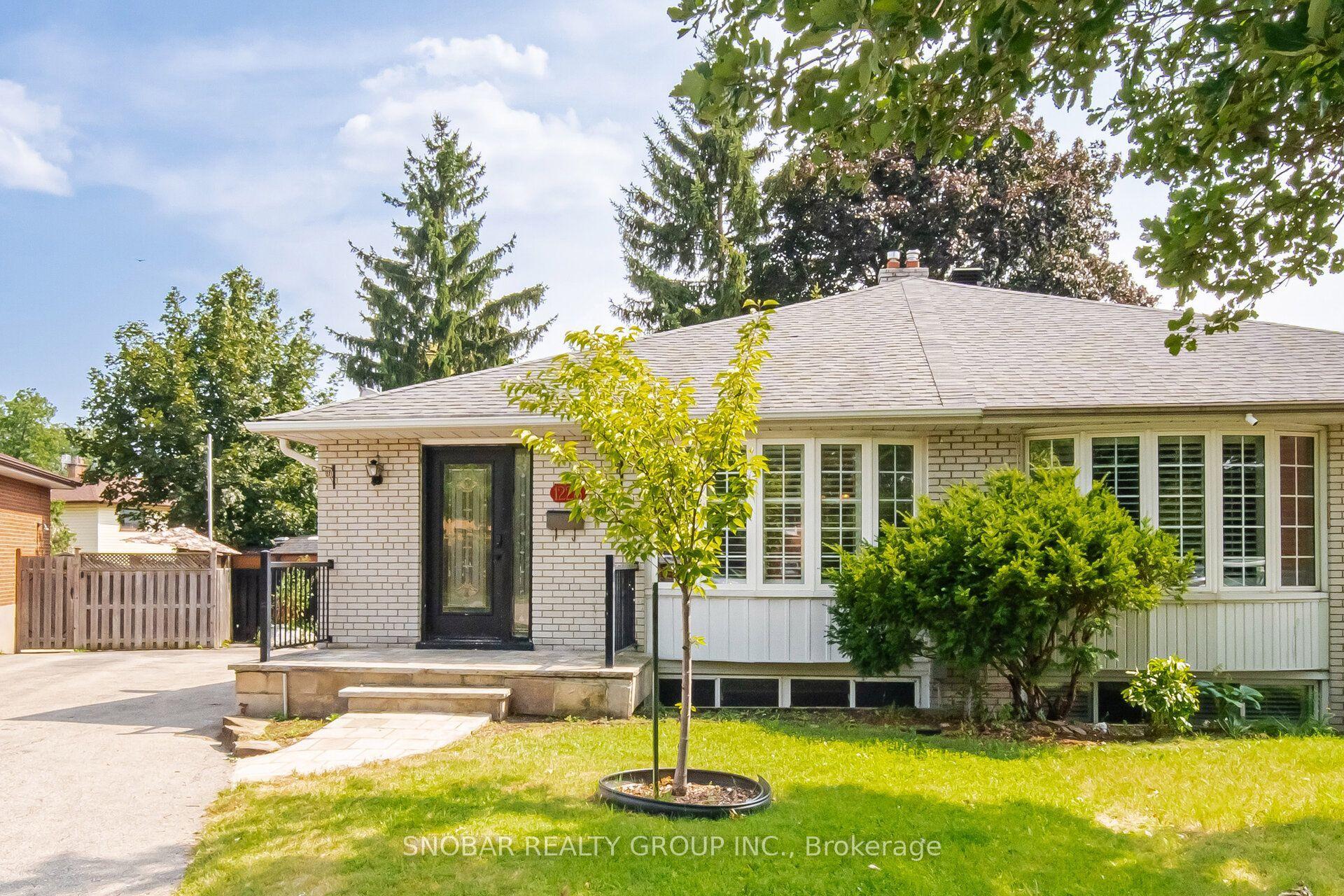 1228 Shamir Crescent, Mississauga — Semi-Detached for sale, photo 1