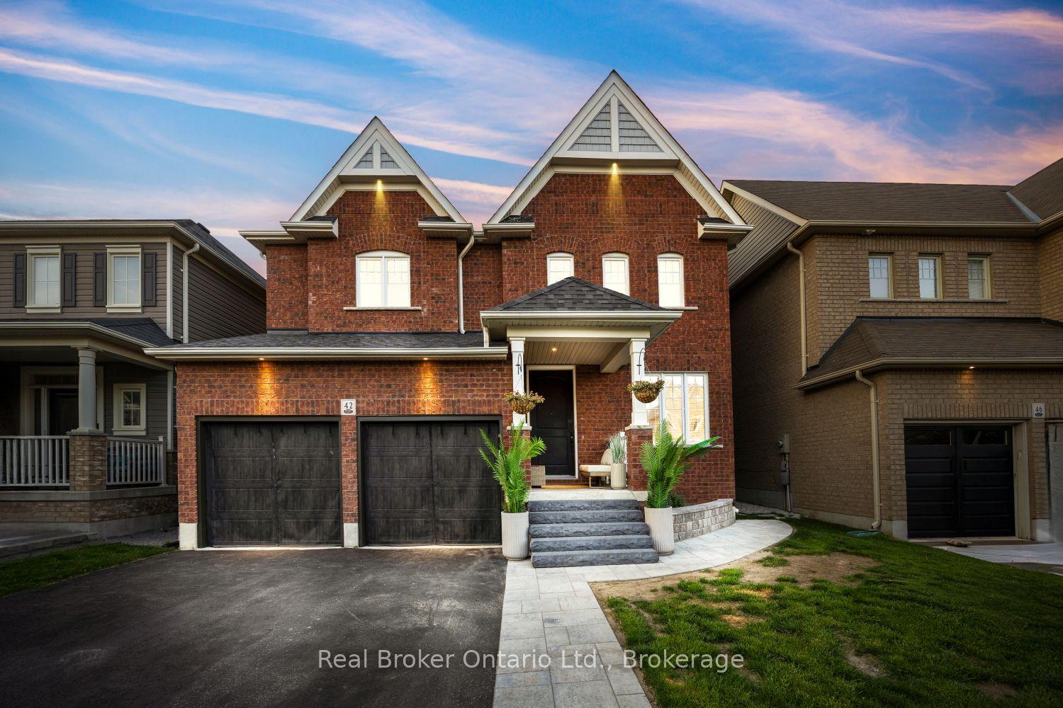 42 Ted Miller Crescent — photo 1