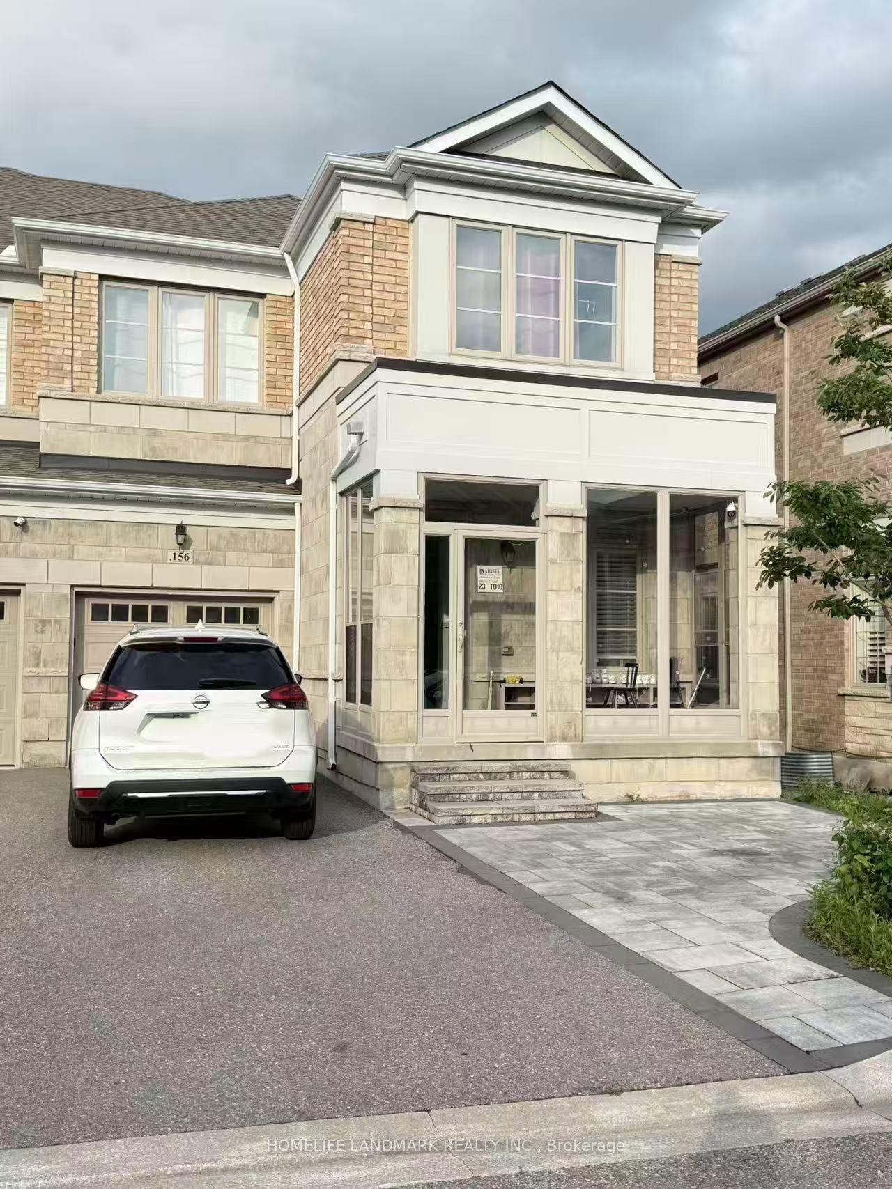 156 Decast Crescent, Markham — Townhouse for lease, photo 1