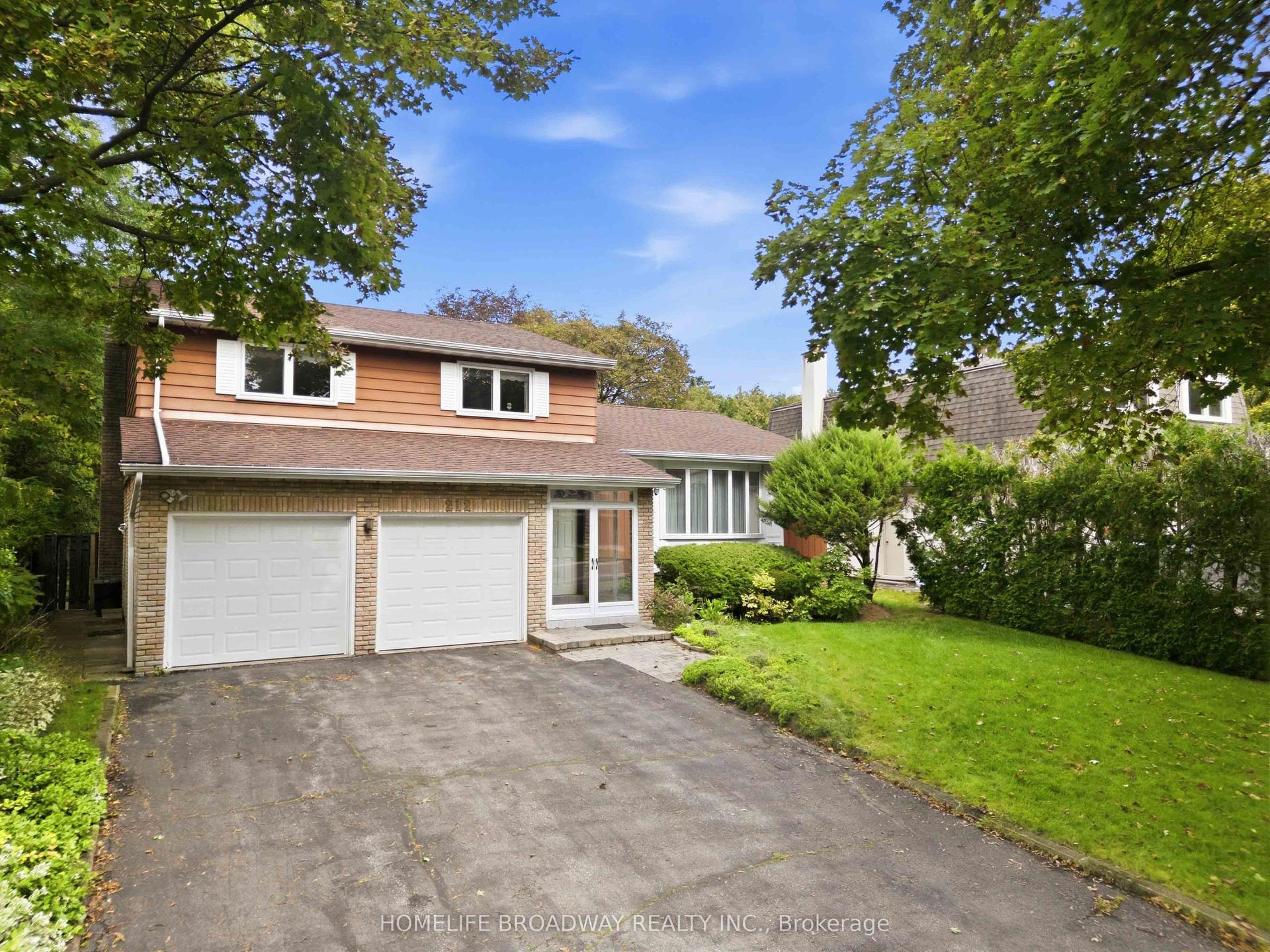212 Bayview Fairways Drive, Markham — Detached for sale, photo 1