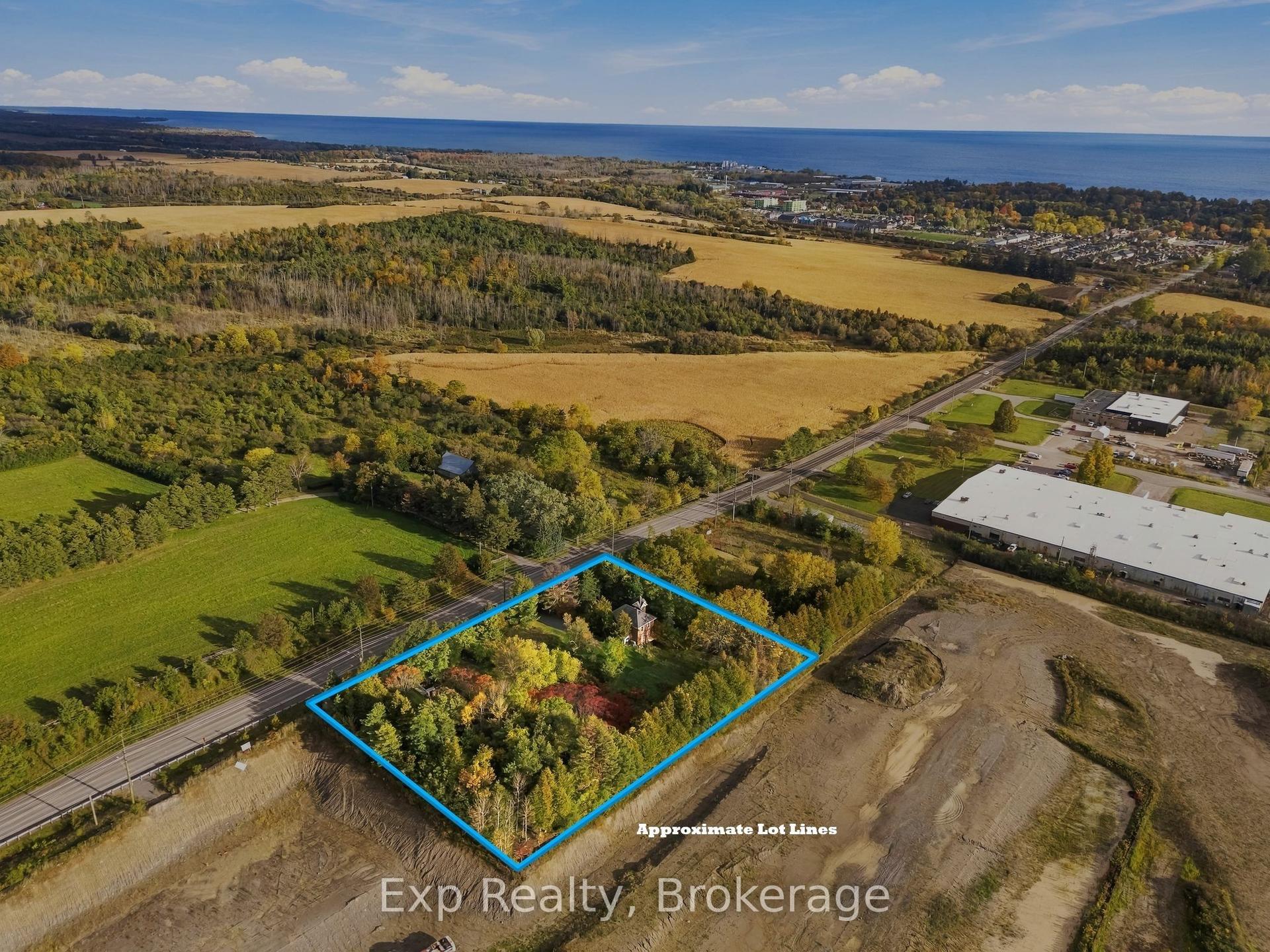 835 Brook Road N, Cobourg — Land for sale, photo 1