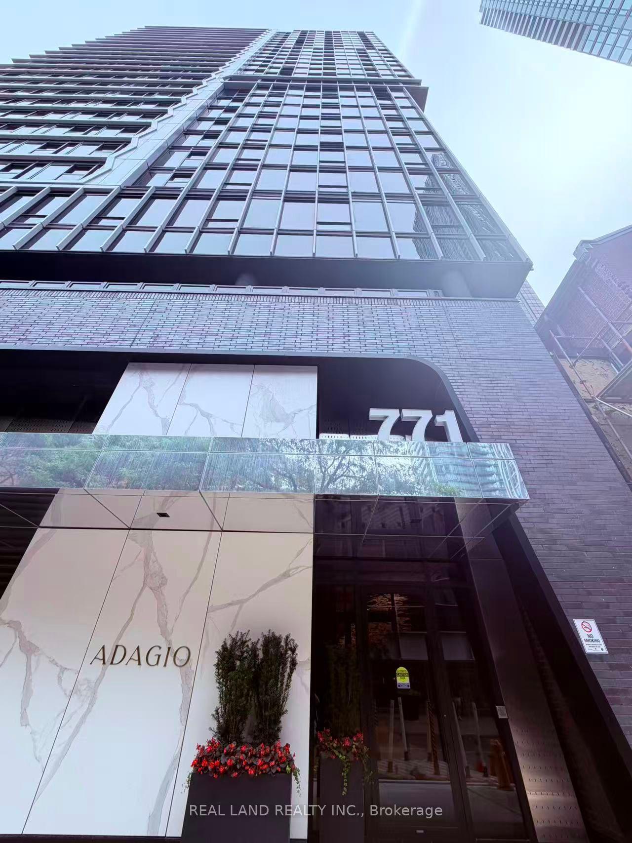 771 Yonge Street 609 #609, Toronto — Condo for lease, photo 1