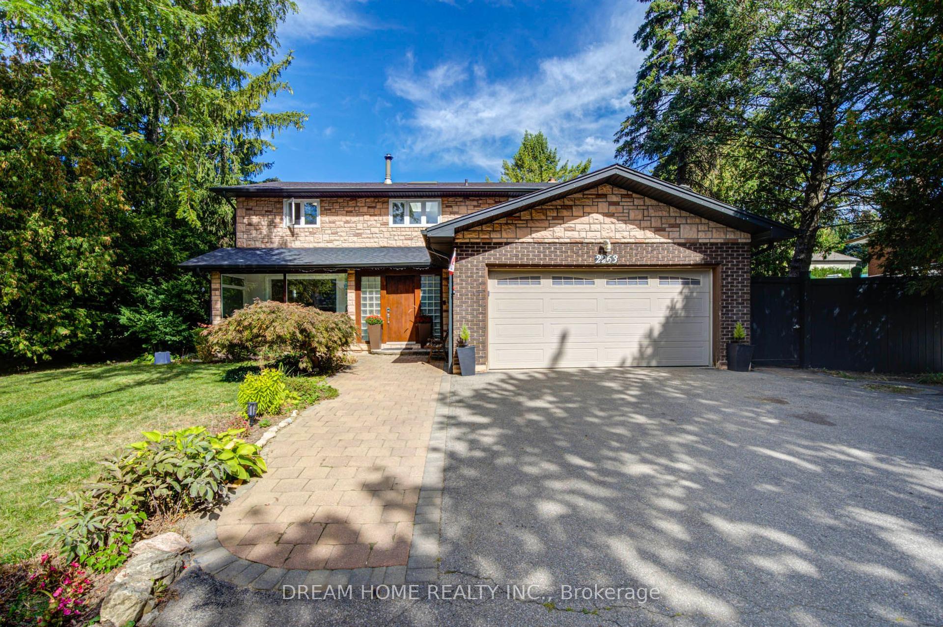 2263 Taylor's Orchard, Mississauga — Detached for sale, photo 1