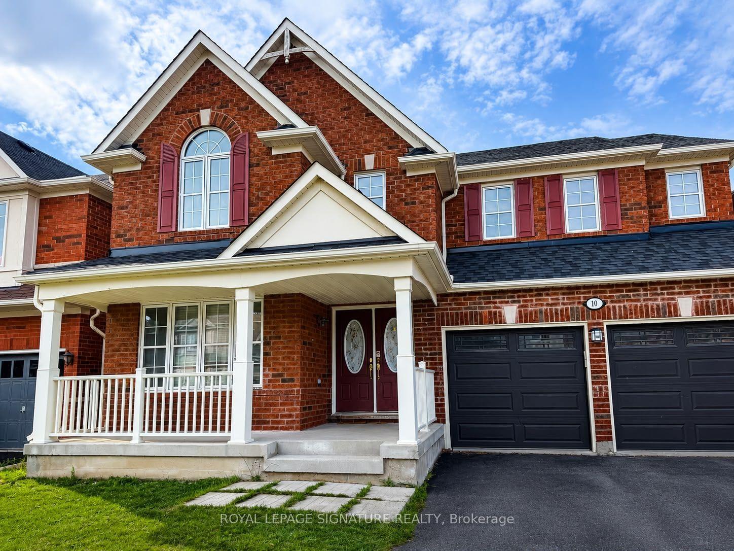 10 Bonavista Drive Upper #Upper, Brampton — Detached for lease, photo 1