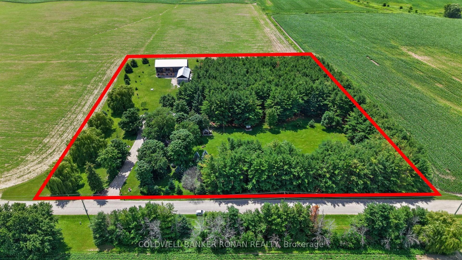 5814 Concession Road 7 N/A, Adjala-Tosorontio — Detached for sale, photo 1