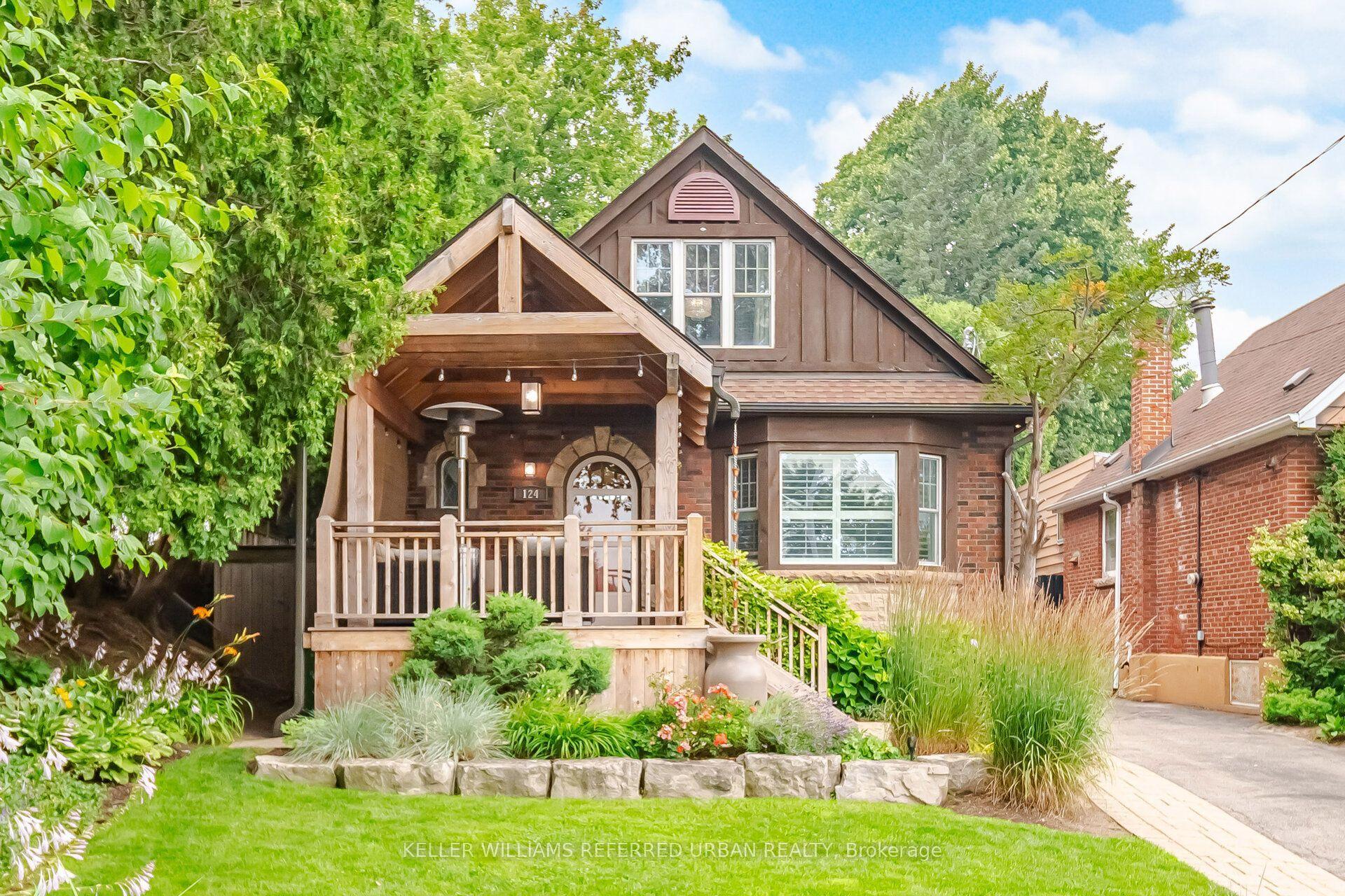 124 Kipling Road, Hamilton — Detached for sale, photo 1