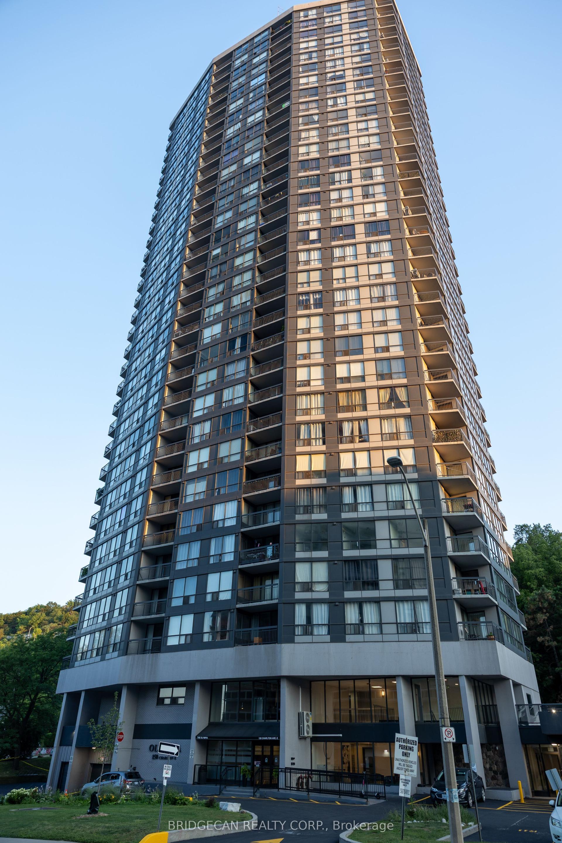 150 Charlton Avenue E 708 #708, Hamilton — Condo for sale, photo 1
