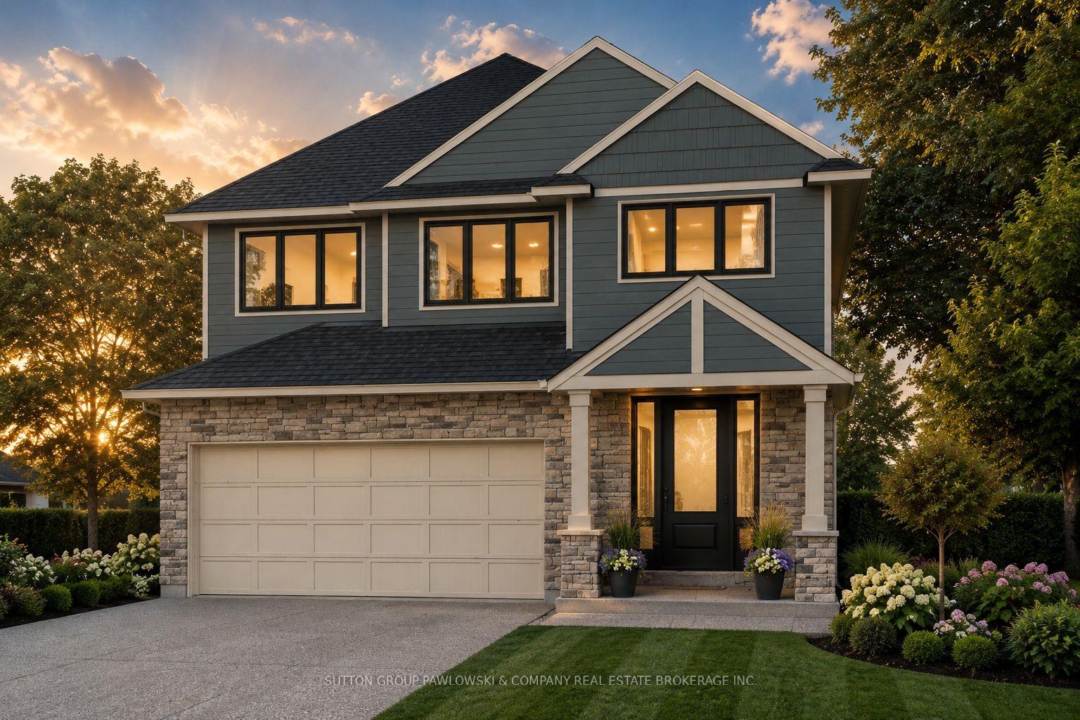 52 Allister Drive Lot #102 #Lot #102, Middlesex Centre — Detached for sale, photo 1