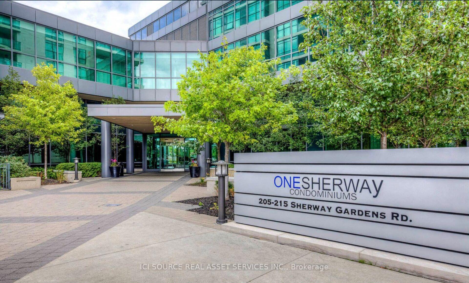 215 Sherway Gardens Road 1608 #1608 — photo 1