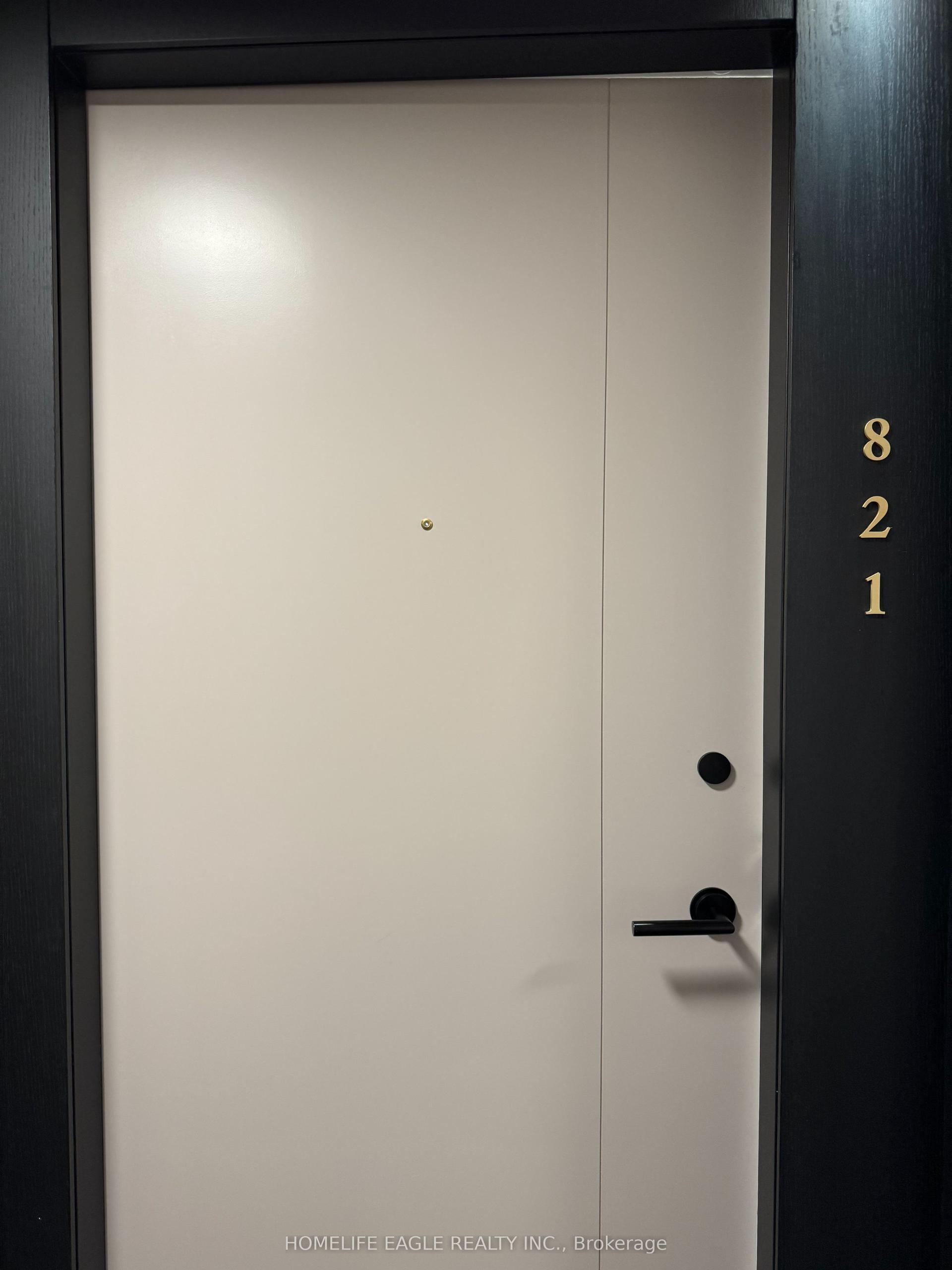 858 Dupont Street 821 #821 — photo 1