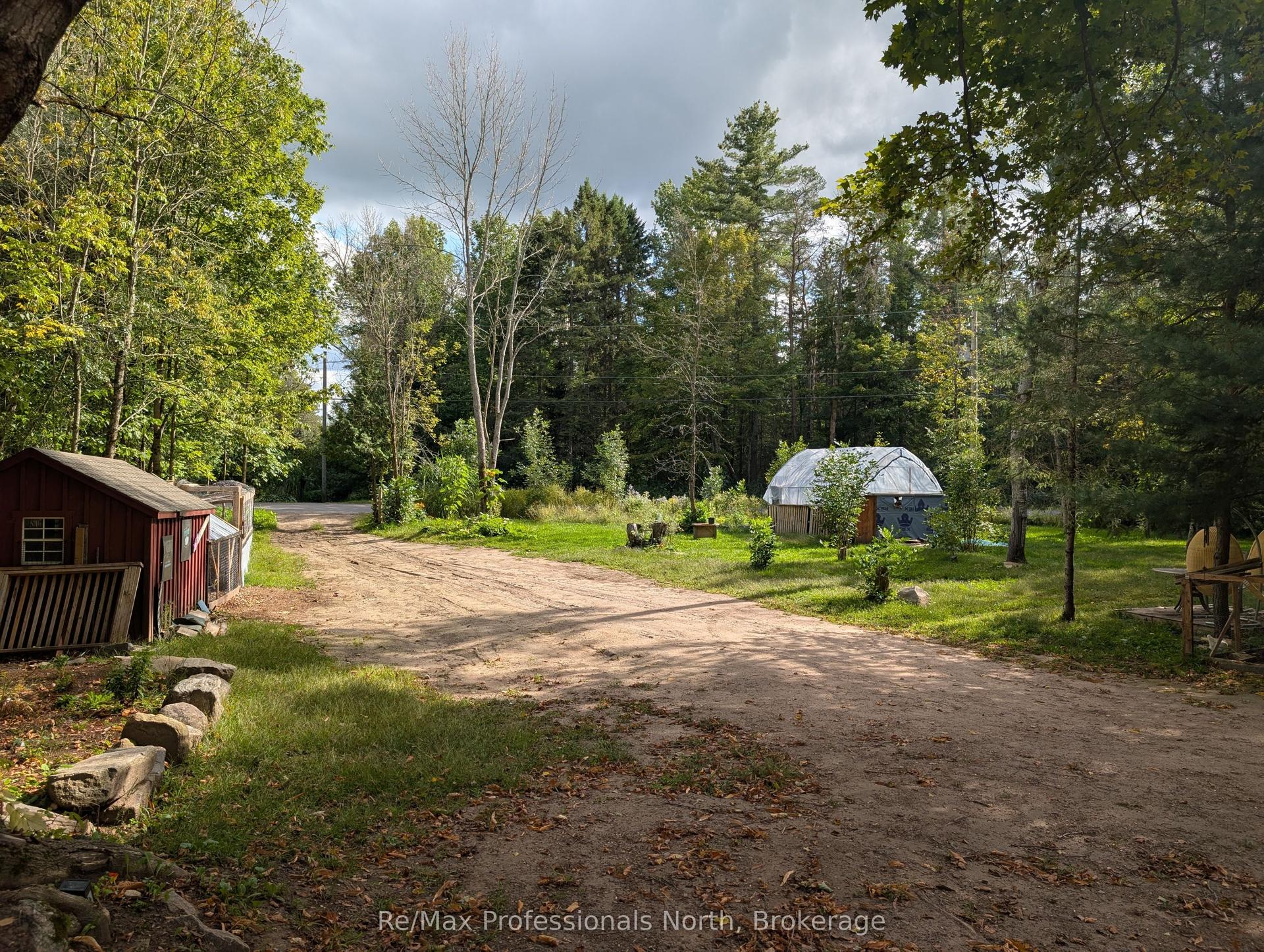 1268 Moon River Road, Muskoka Lakes — Land for sale, photo 1