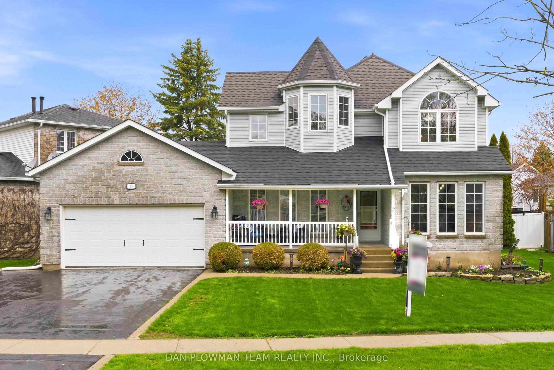 28 Bayshore Drive, Loyalist — Detached for sale, photo 1