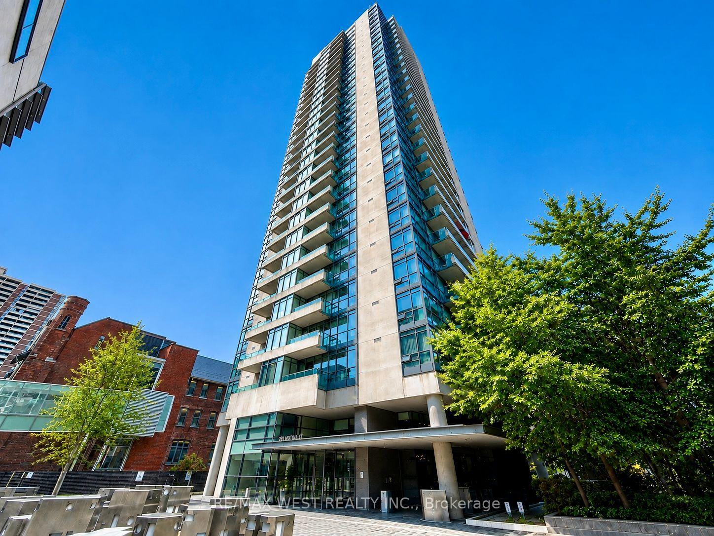 281 Mutual Street 2408 #2408, Toronto — Condo for sale, photo 1