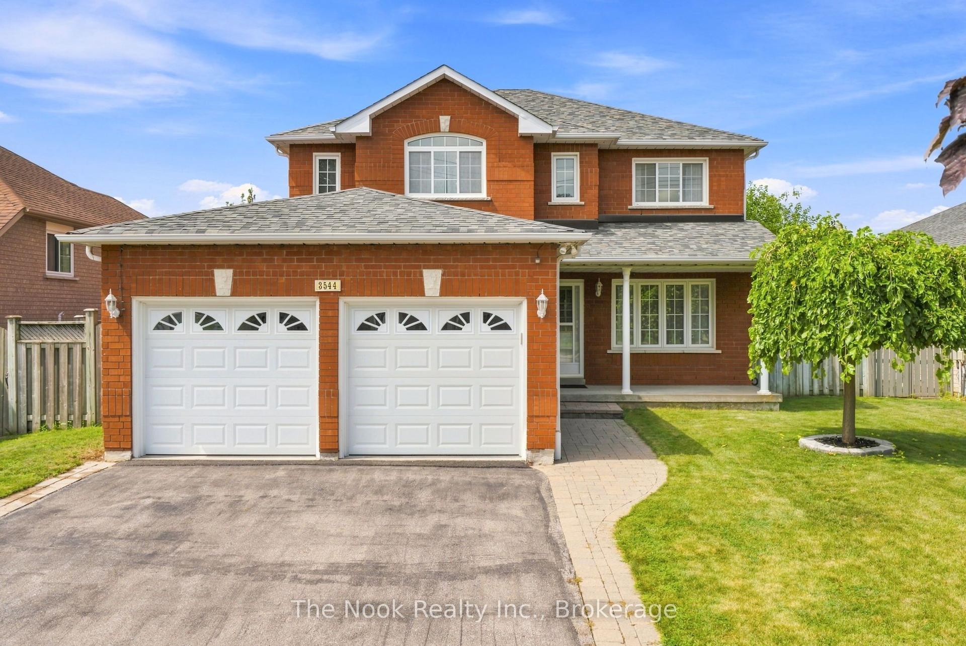 3544 Garrard Road, Whitby — Detached for sale, photo 1