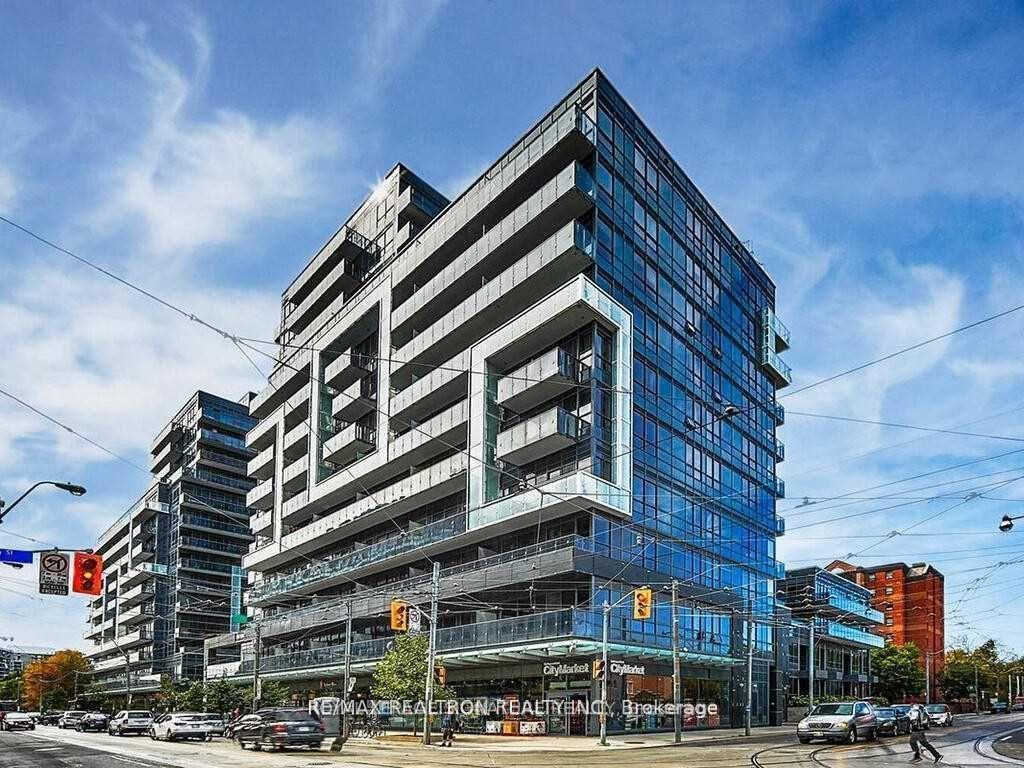 1030 King Street W 1008 #1008 — photo 1