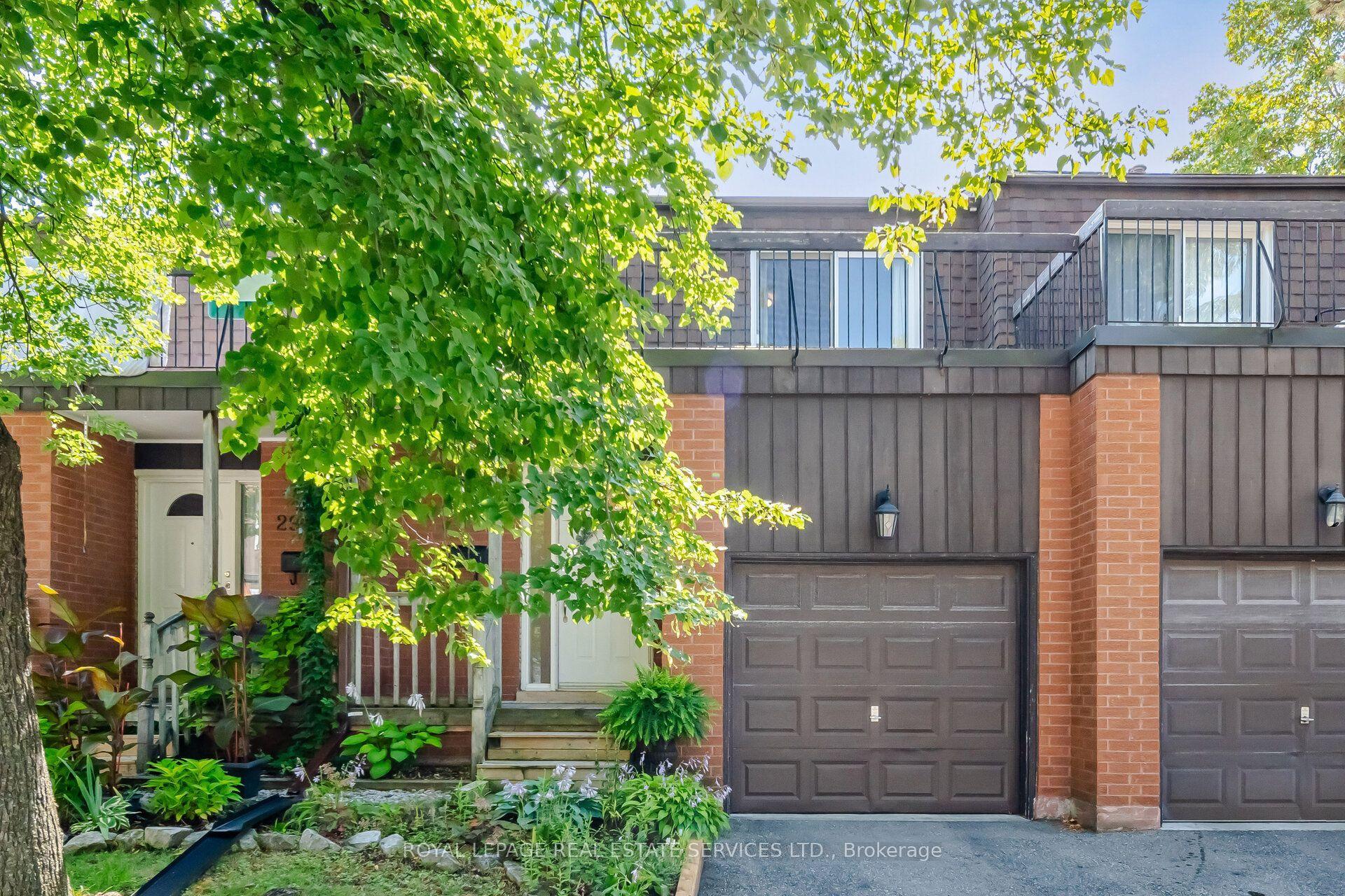 750 Burnhamthorpe Road E 28 #28, Mississauga — Condo Town for sale, photo 1