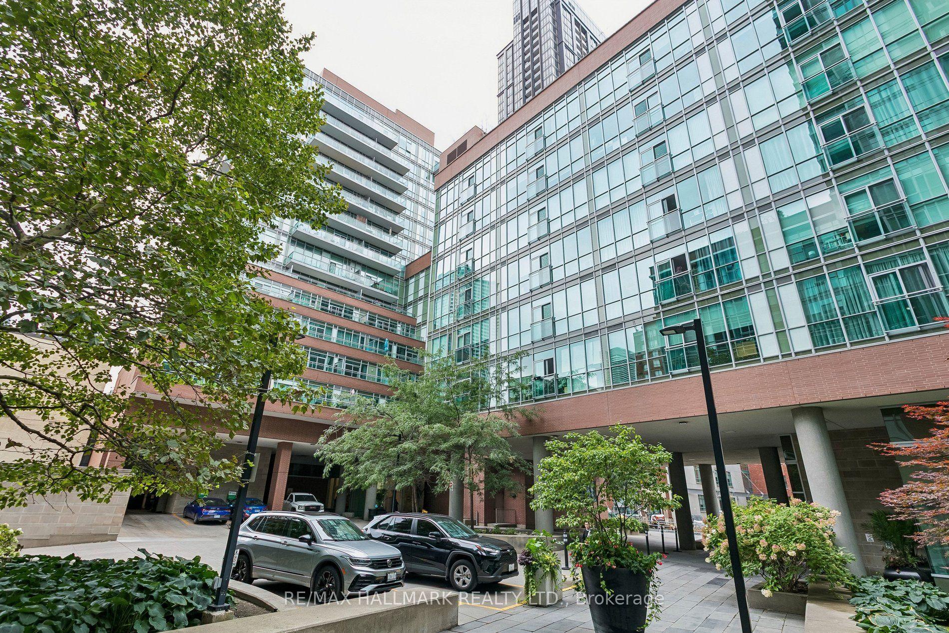 116 George Street 1202 #1202, Toronto — Condo for sale, photo 1