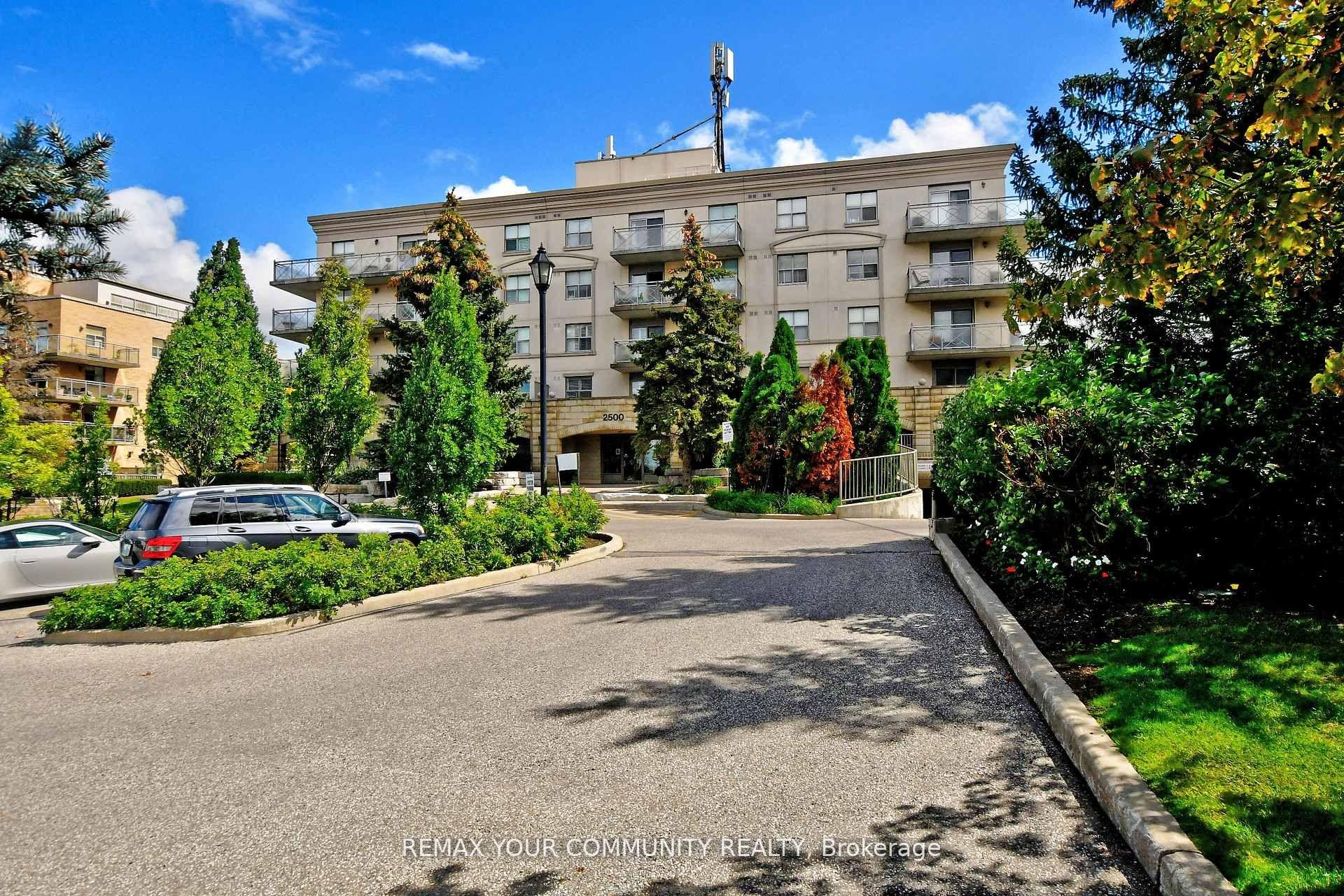 2500 Rutherford Road 502 #502, Vaughan — Condo for lease, photo 1