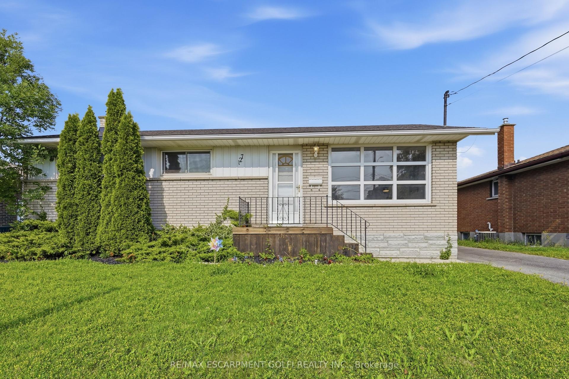 127 WELLINGTON Street, Welland — Detached for sale, photo 1