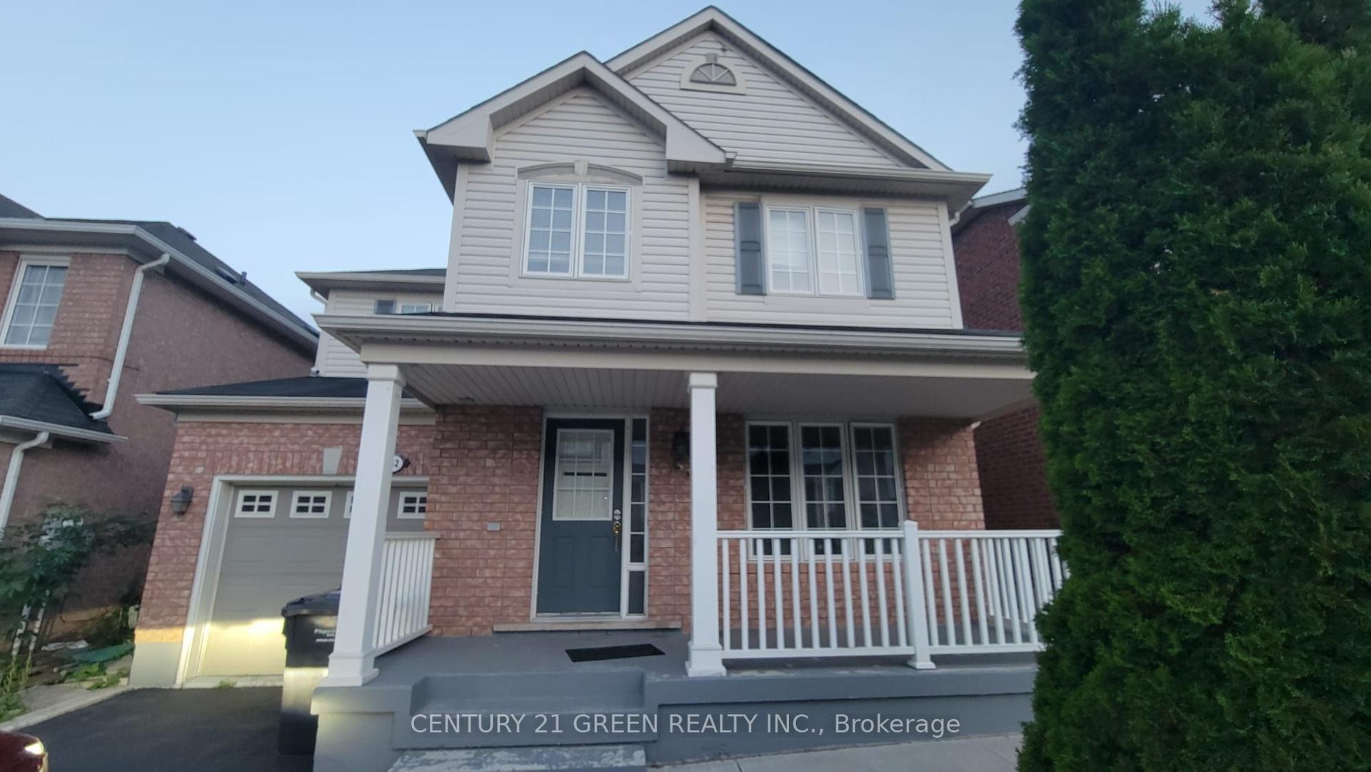 163 Decker Hollow Circle Main & Second Floor #Main & Second Floor — photo 1