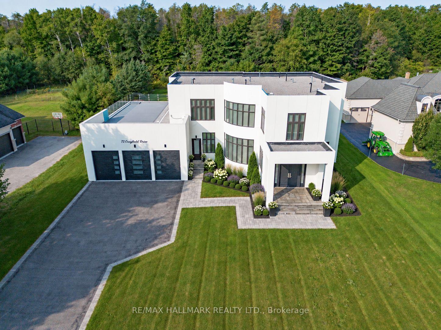 72 Grayfield Drive, Whitchurch-Stouffville — Detached for sale, photo 1