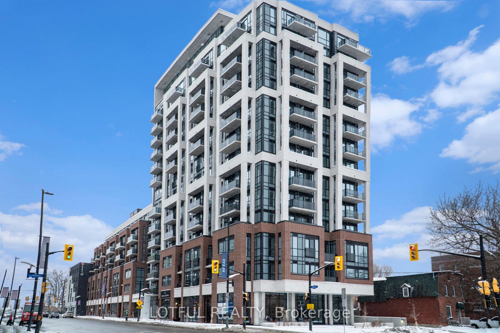 560 Rideau Street 1105 #1105 — photo 1
