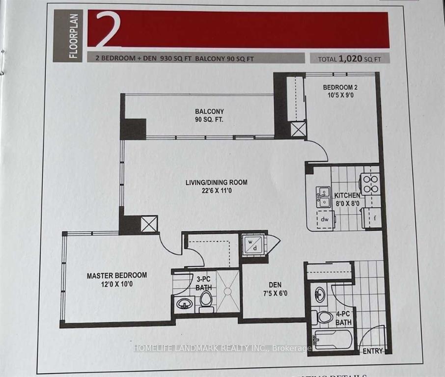 4070 Confederation Parkway 1002 #1002, Mississauga — Condo for lease, photo 1