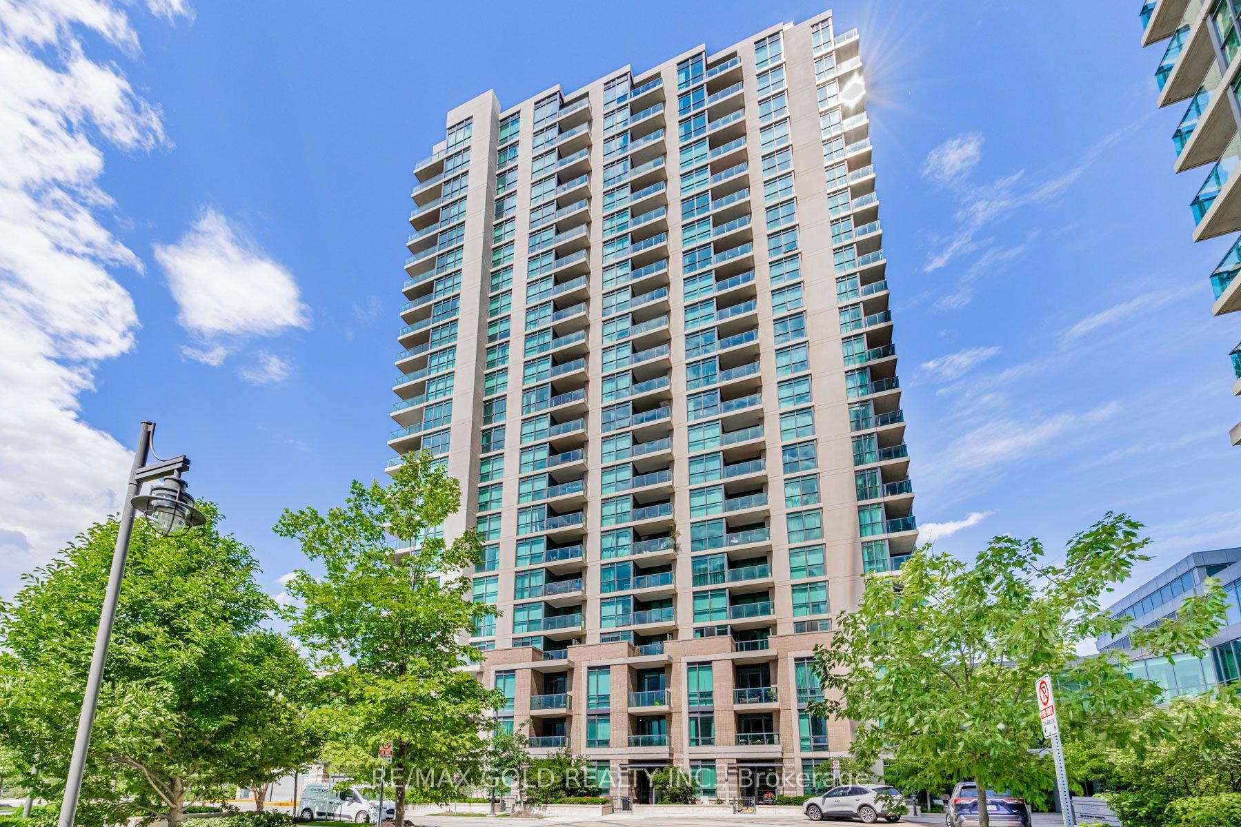 205 Sherway Gardens Road 1501 #1501, Toronto — Condo for lease, photo 1