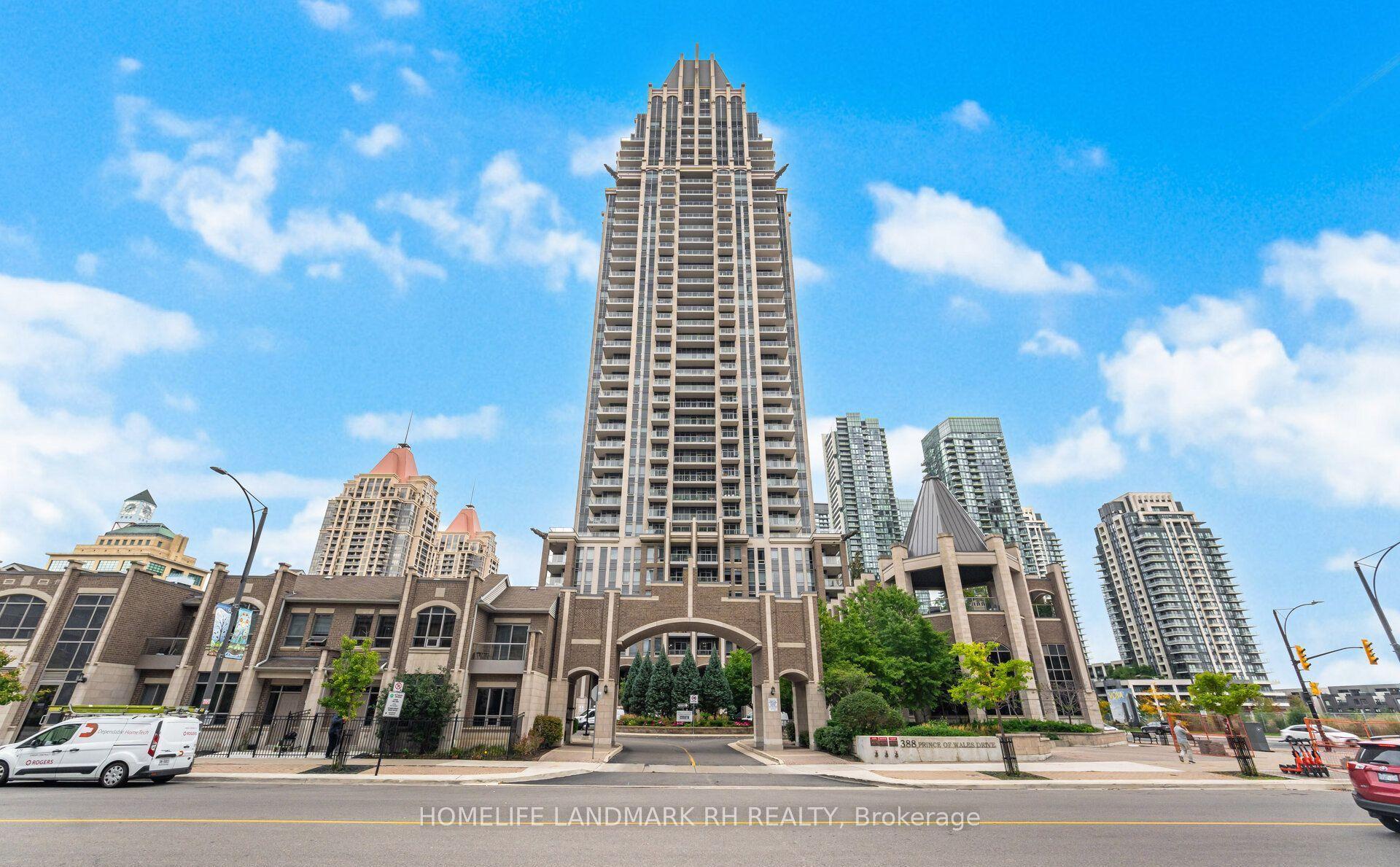 388 Prince Of Wales Drive 3007 #3007 — photo 1