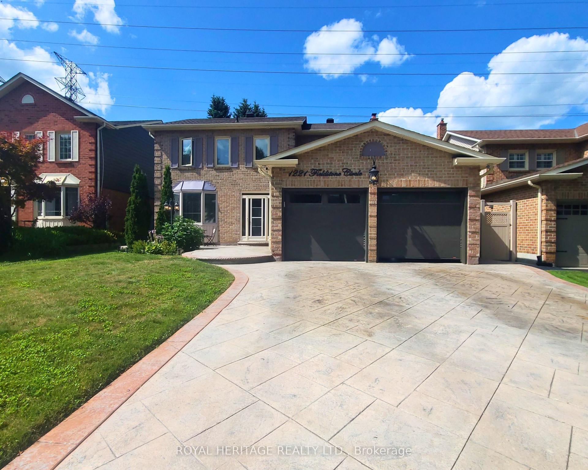 1221 Fieldstone Circle, Pickering — Detached for sale, photo 1