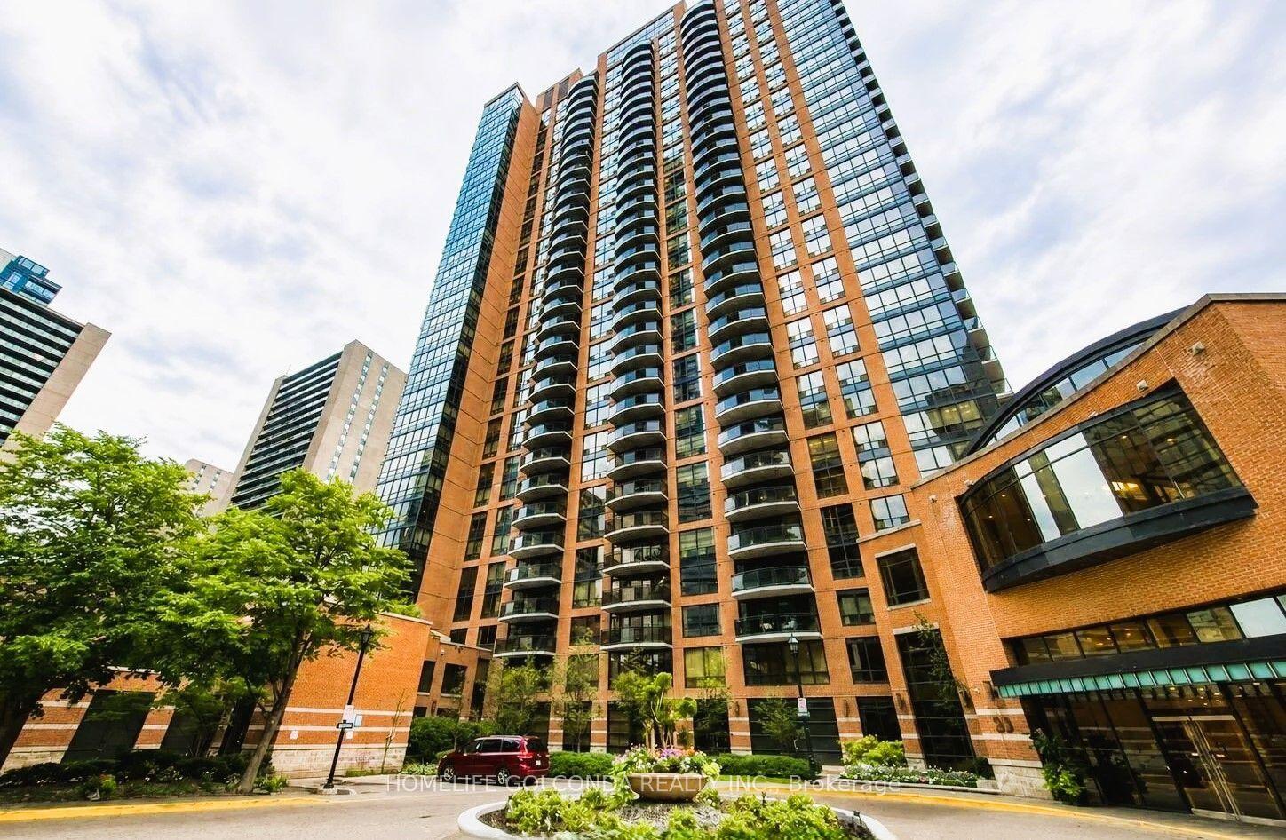 33 Sheppard Avenue E 3412 #3412, Toronto — Condo for sale, photo 1