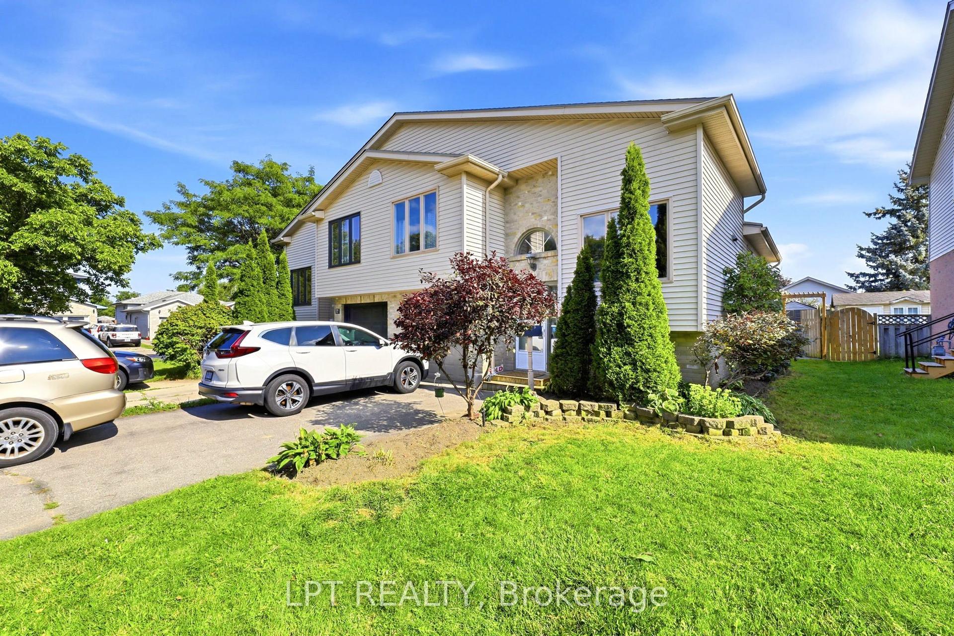 79 Sunrise Crescent, London East — Semi-Detached for sale, photo 1