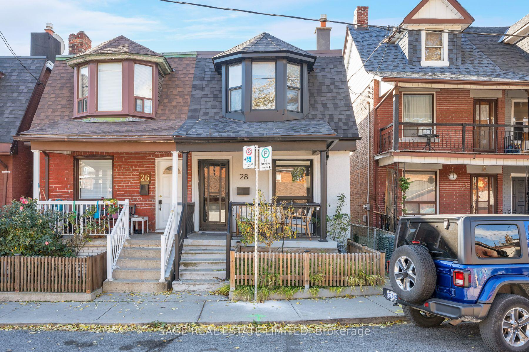 28 Macklem Avenue — photo 1